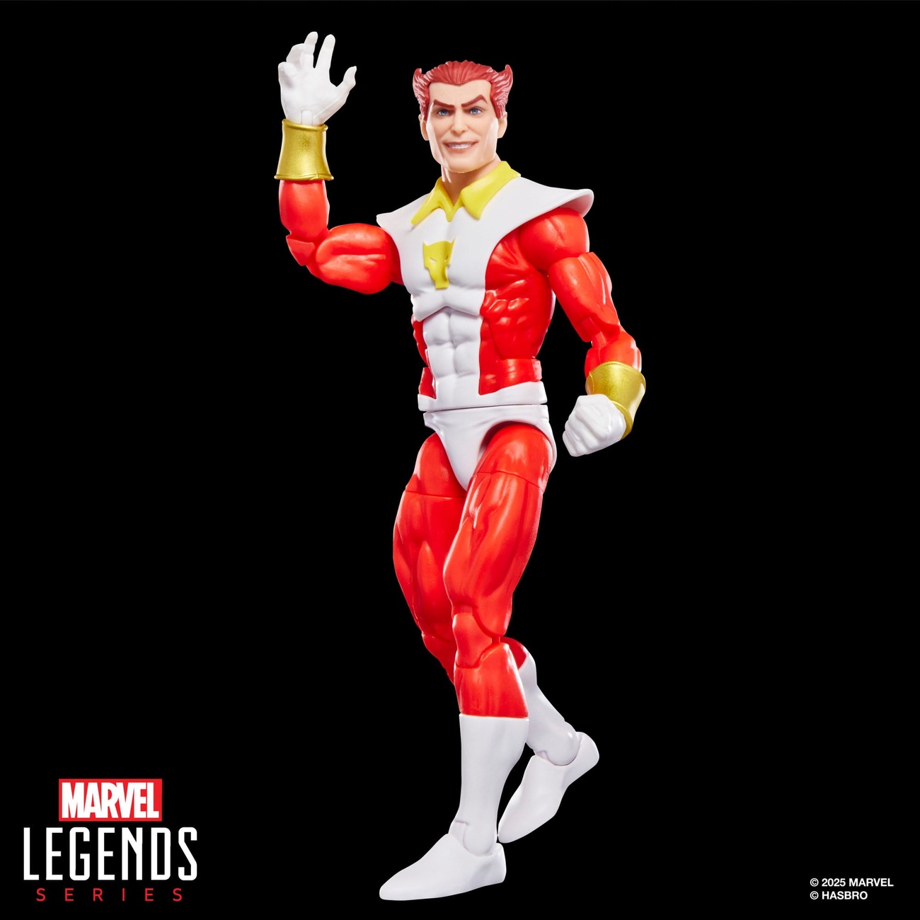Marvel Legends Action Figures 2-Pack Marvel's Starfox & Champion of the Universe 15 cm