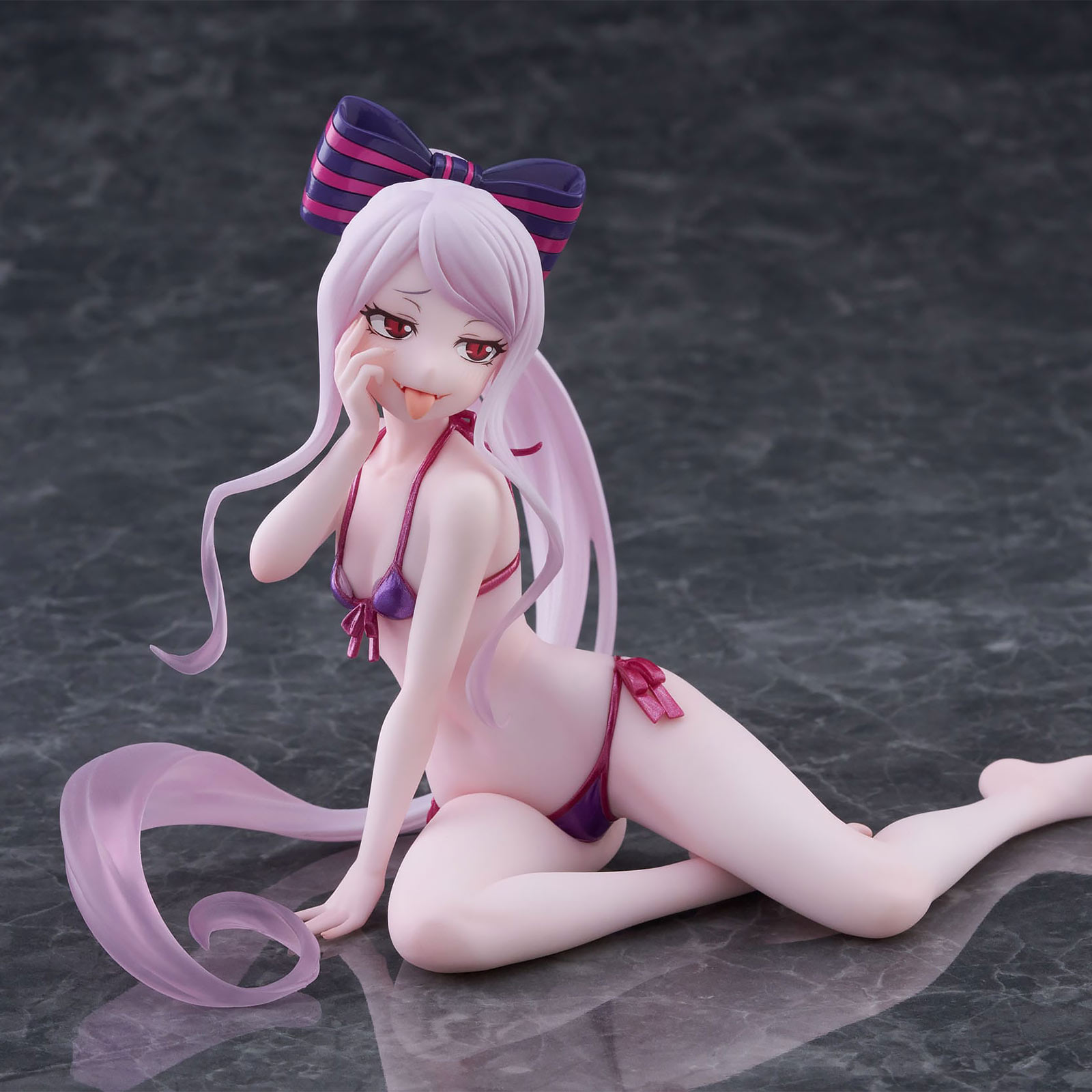 Overlord - Shalltear Desktop Cute Figur Swimsuit Version