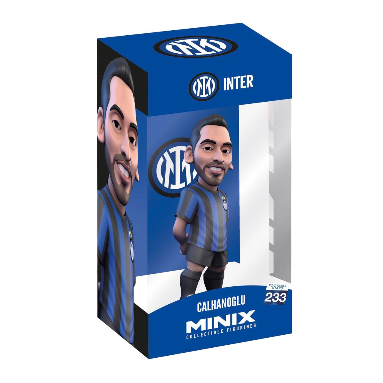 Inter Milan Minix figure Hakan Çalhanoglu 12 cm