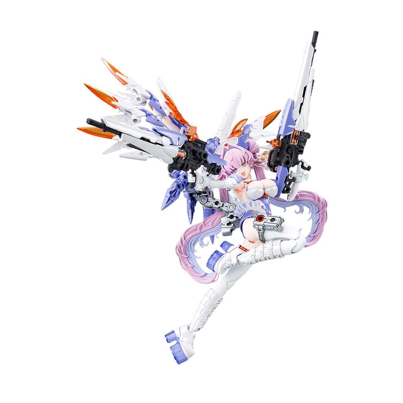 Megami Device - Desire Maiden Medic Model Kit Figure