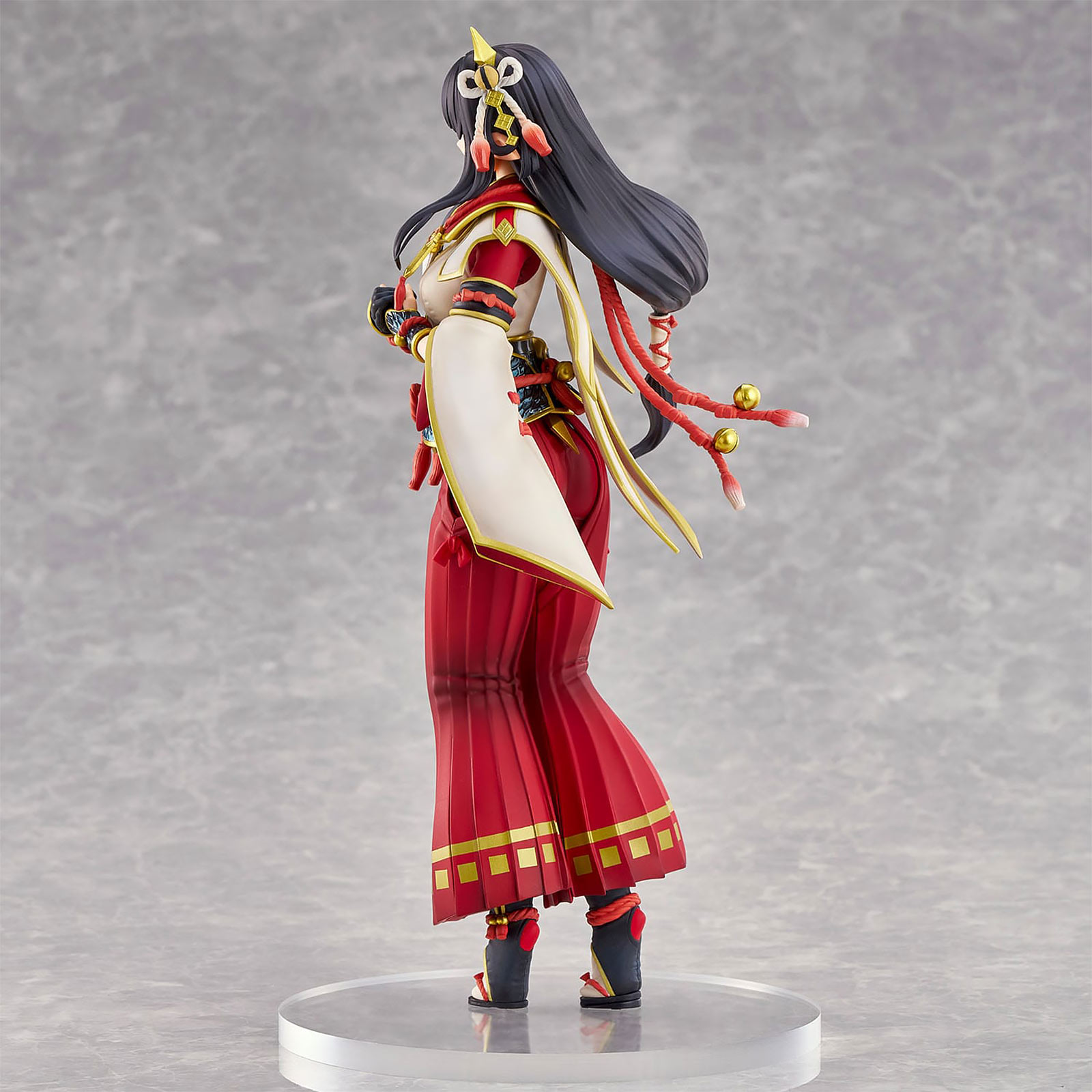 Monster Hunter Rise - Hinoa the Quest Maiden Statue