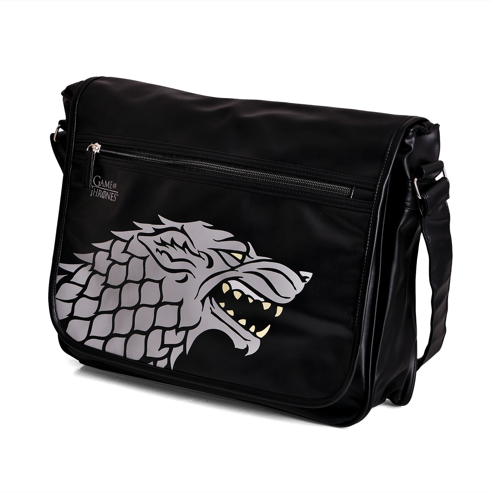 Game of Thrones - Stark Wappen College Tasche