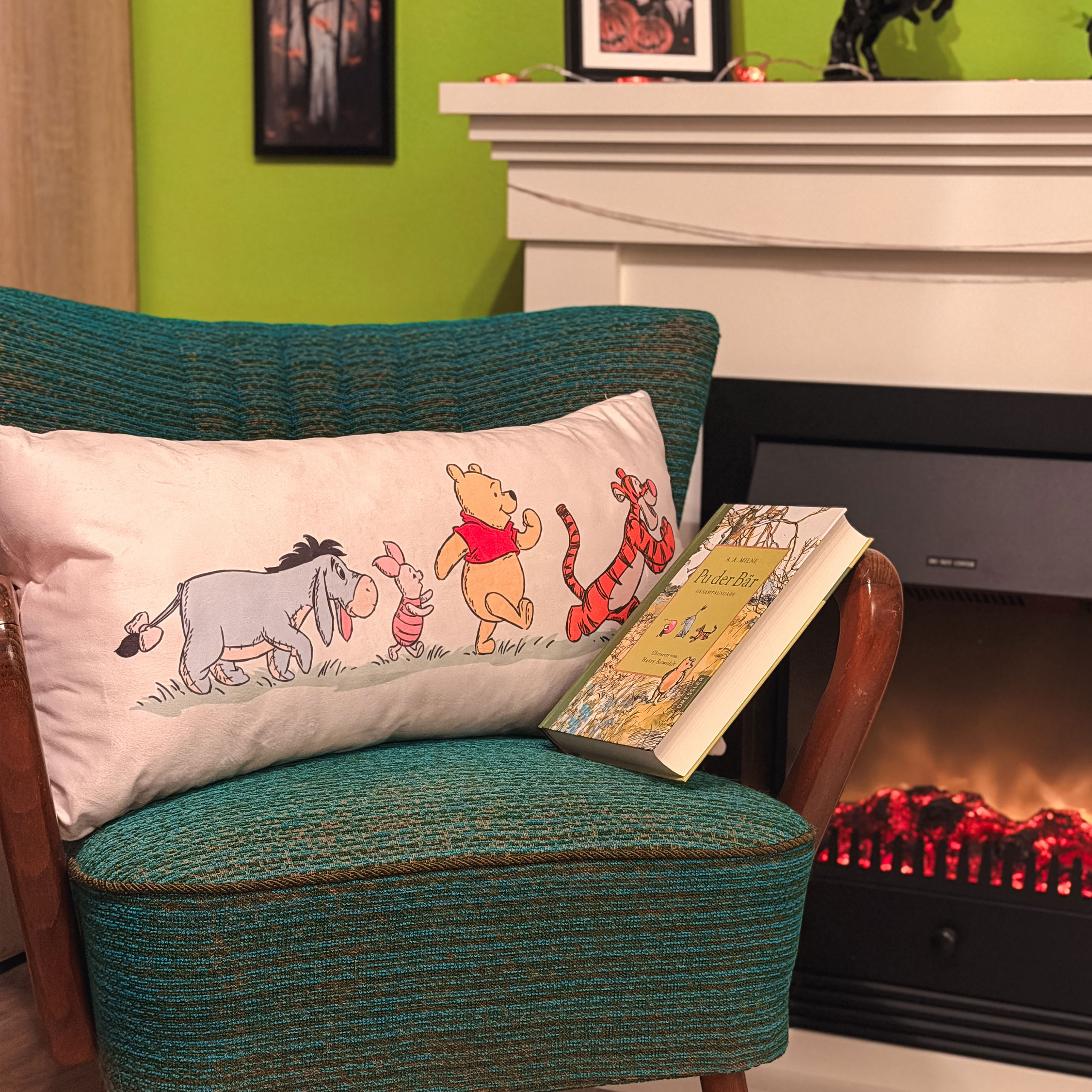 Friends Kissen - Winnie Puuh