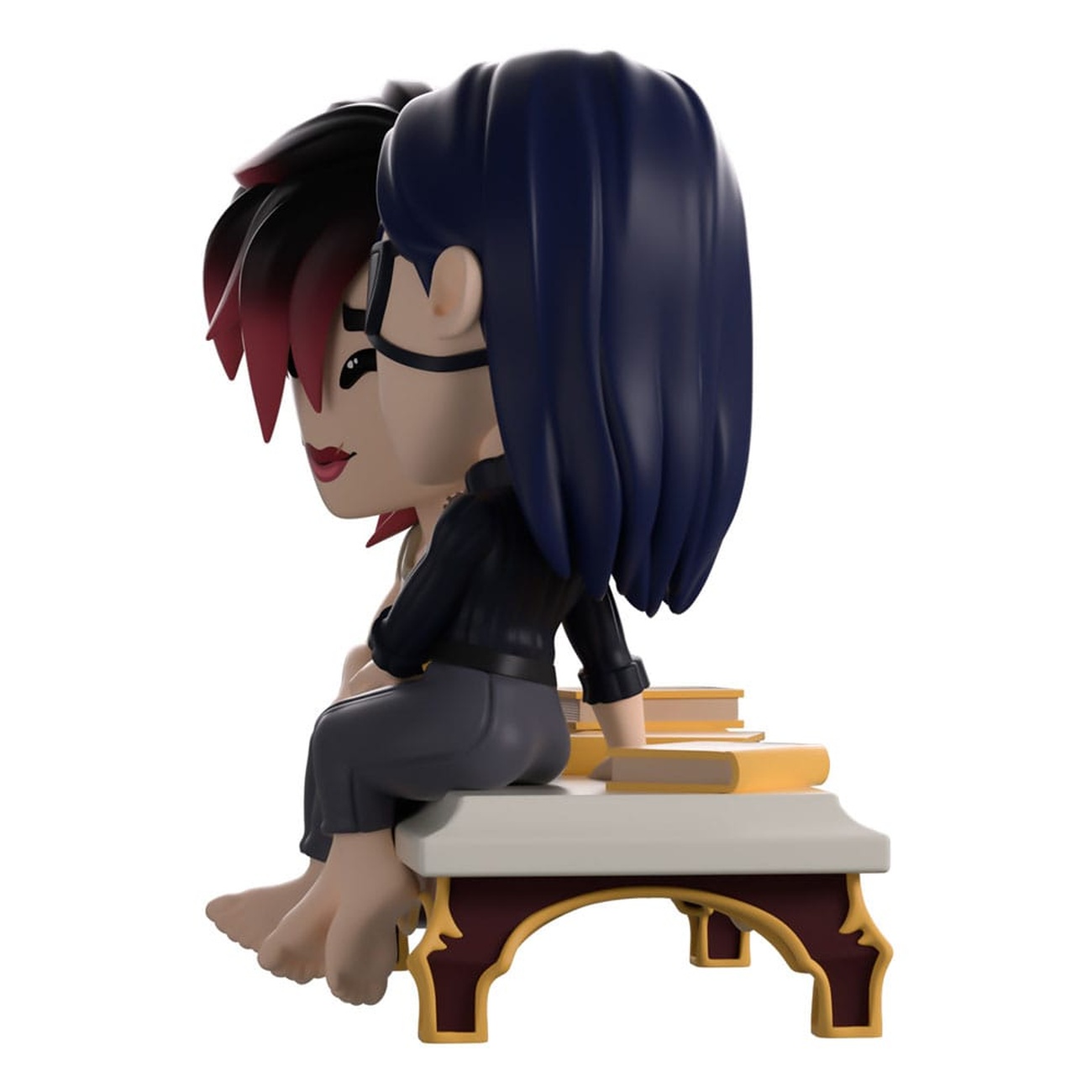 Arcane Vinyl Figures 2-Pack Vi & Caitlyn 11 cm