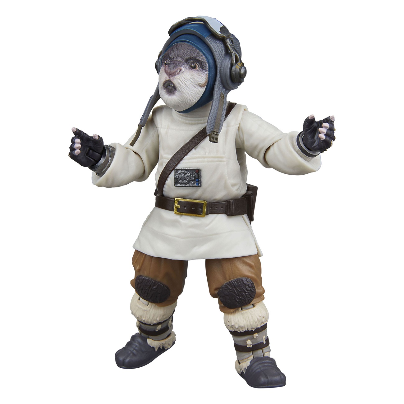 Star Wars: The Acolyte Black Series Actionfigur Bazil (Jedi Order Tracker) 10 cm