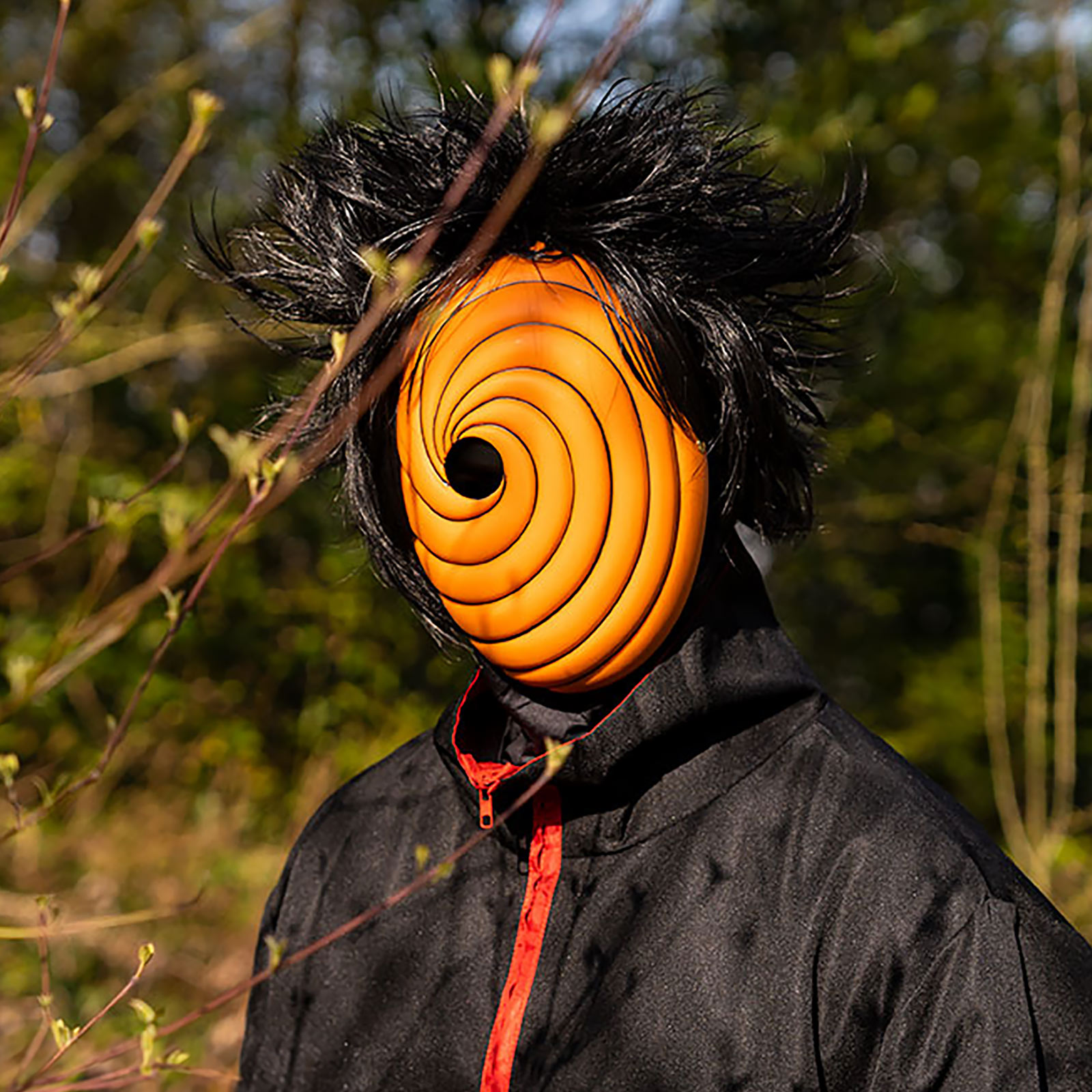 Naruto Shippuden Tobi Mask Naruto Shippuden Tobi Mask