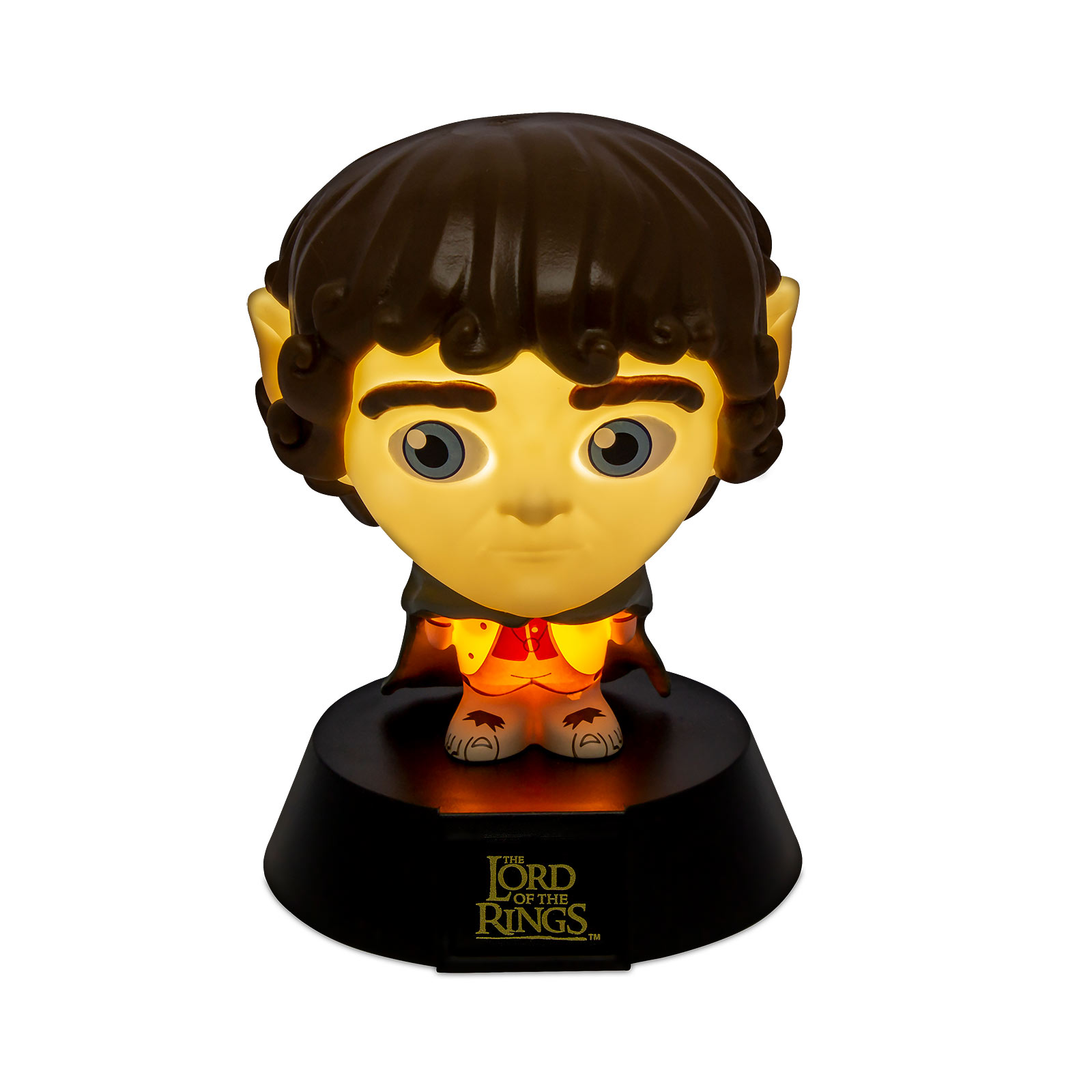 Herr der Ringe - Frodo Icons 3D Tischlampe