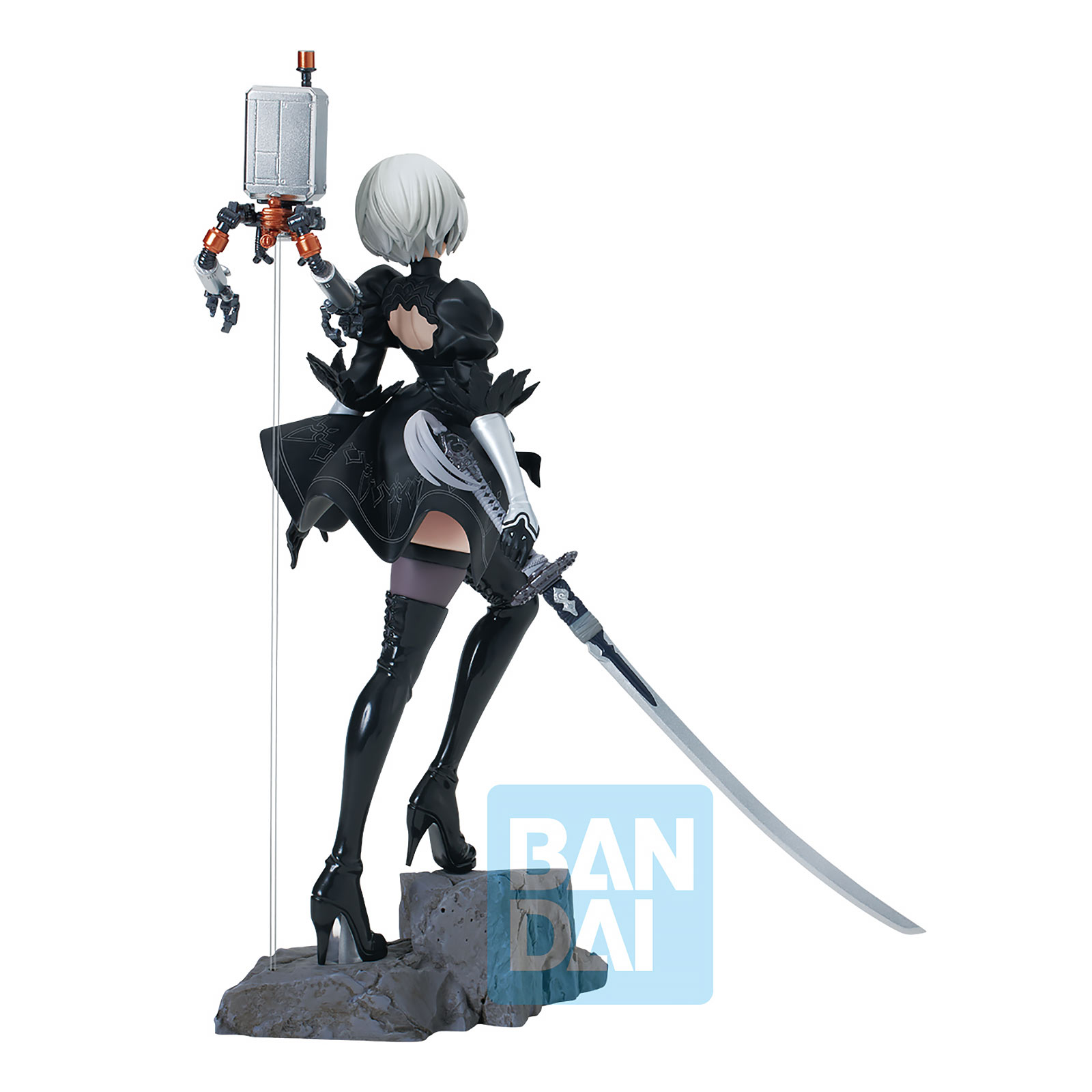 NieR:Automata - Figurine 2B Ver1.1a