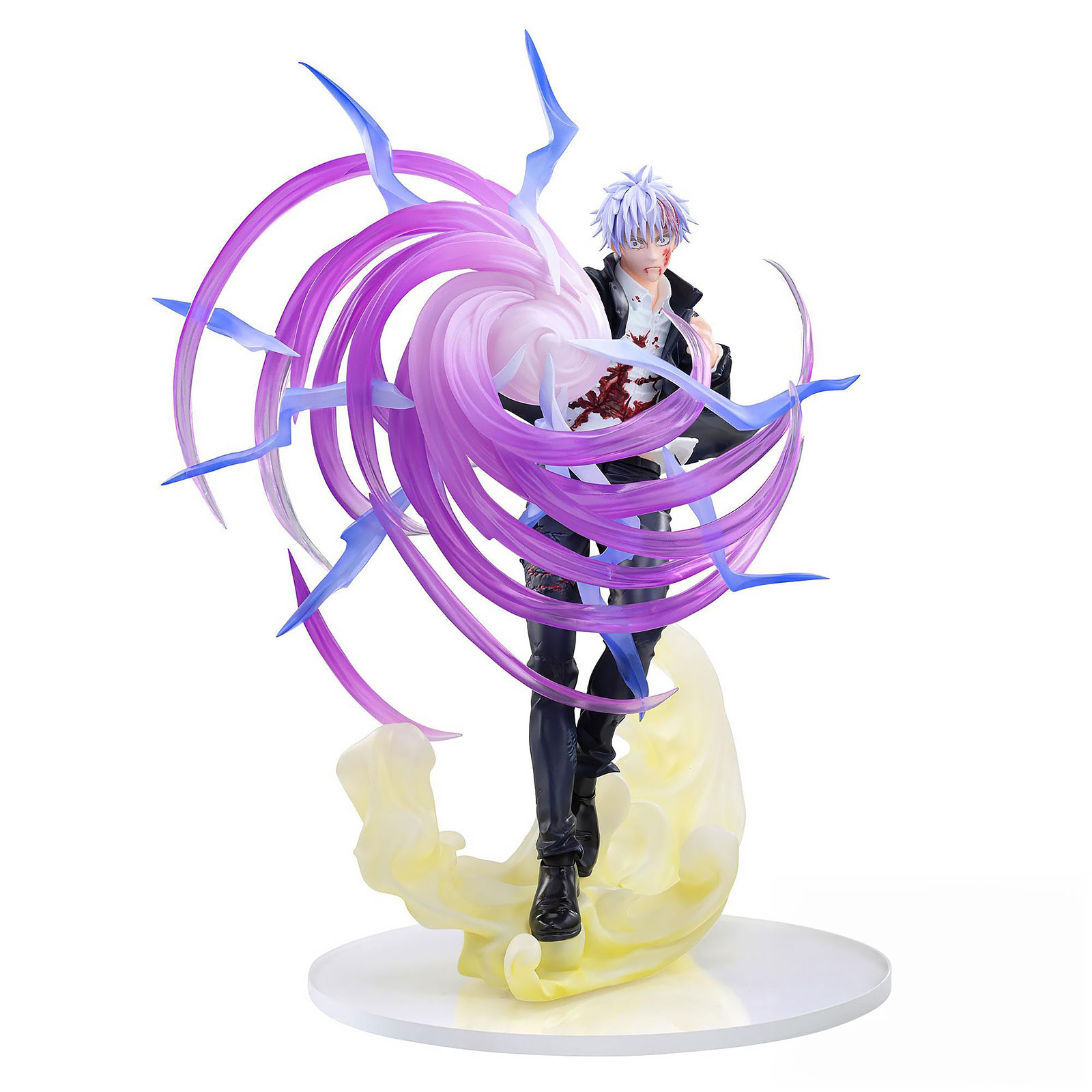 Jujutsu Kaisen - Satoru Gojo Hollow Purple (Kyoshiki Murasaki) Figur