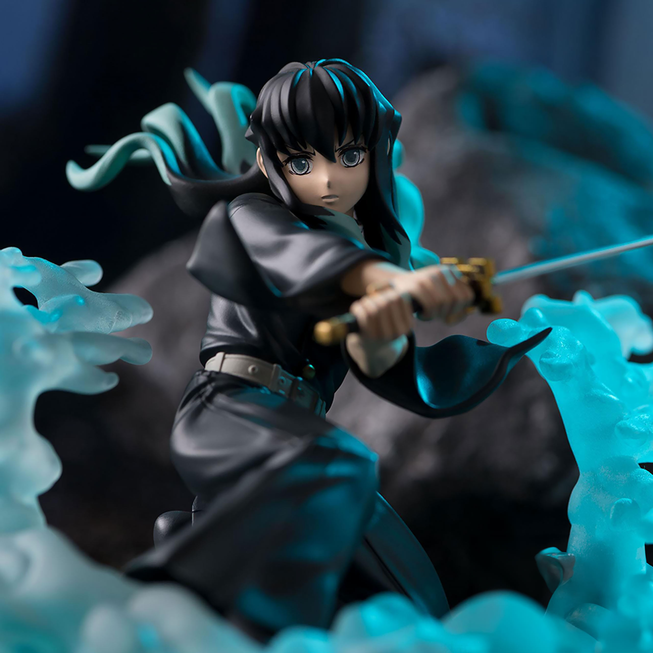 Demon Slayer – Figurka Muichiro Tokito Łuk Treningu Filarów