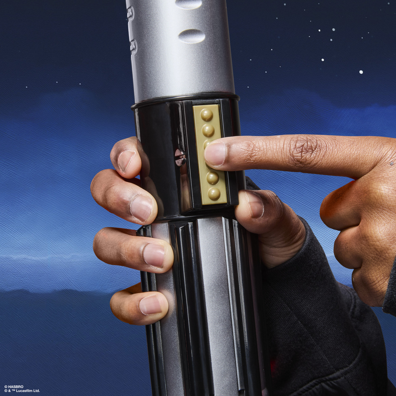 Star Wars - Darth Vader Roleplay Lightsaber