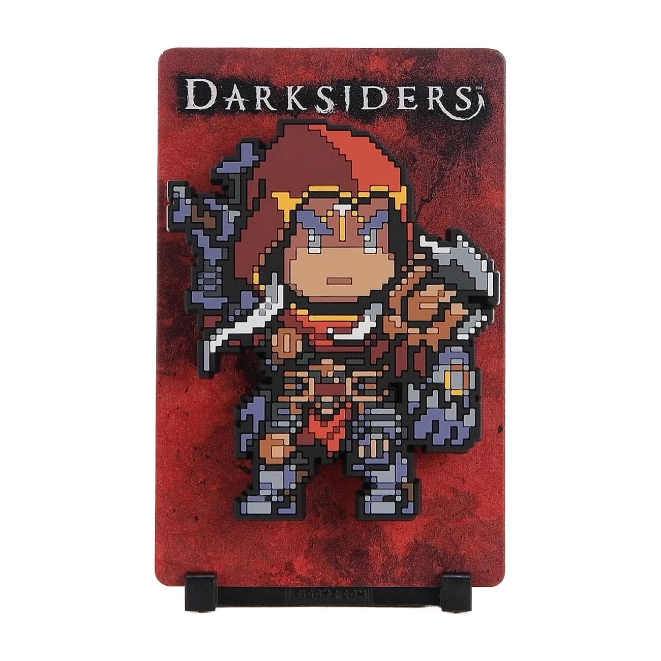 Darksiders - War FiGGYZ magnetische verzamelfigur