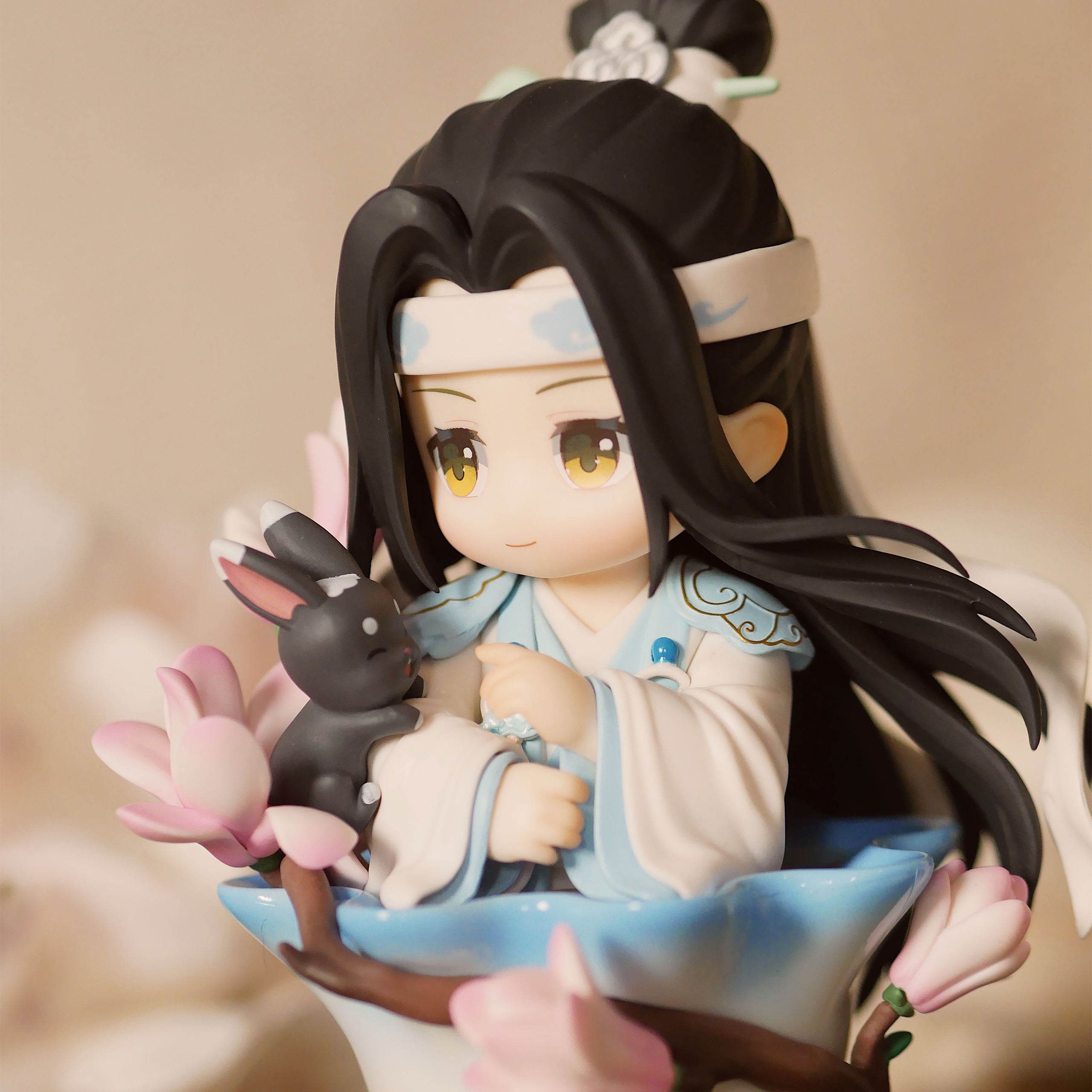 Grandmaster of Demonic Cultivation - Figurine mystère Collection Ci Yun Hua Yu