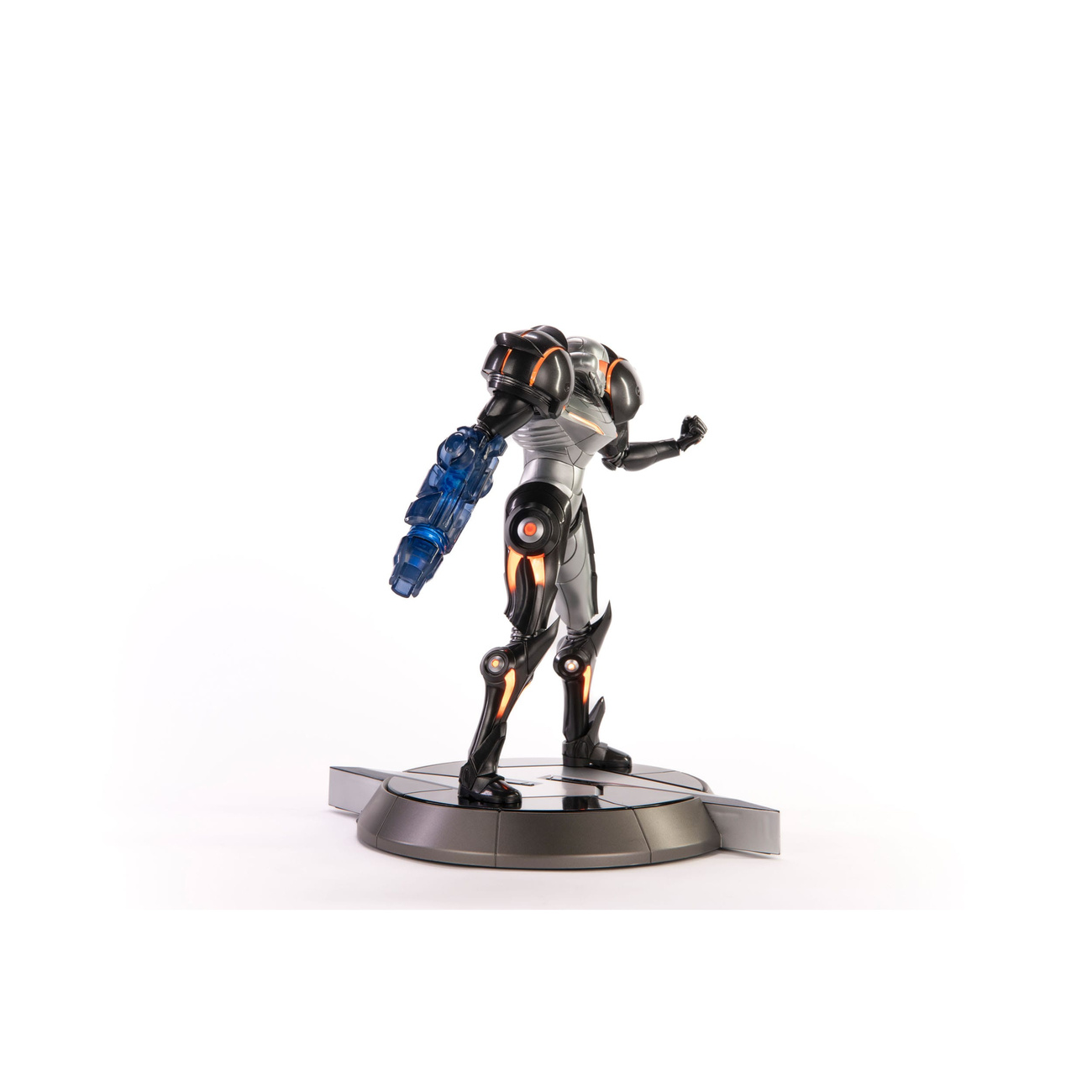 Metroid Prime Statue PVC Samus Armure Phazon Collectors