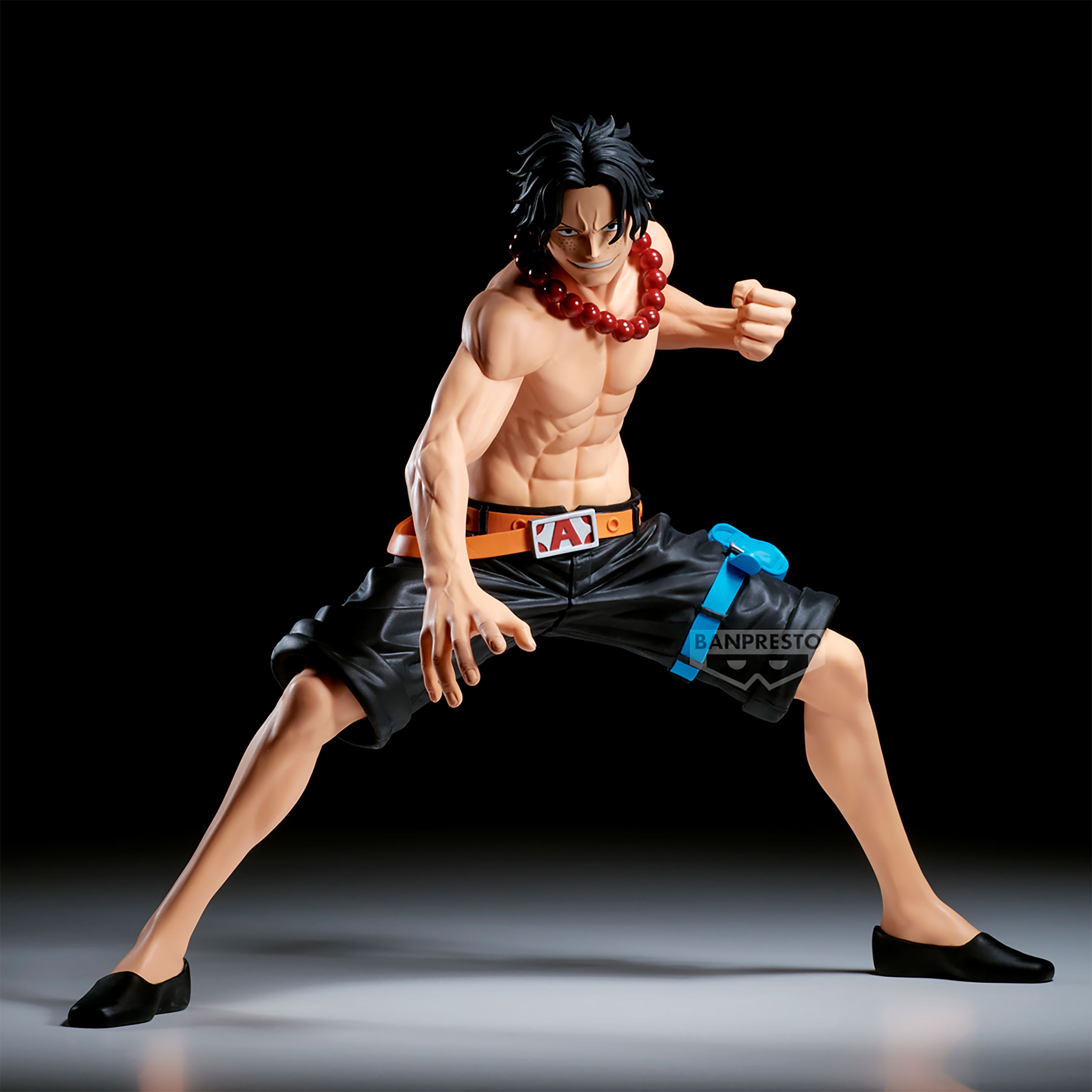One Piece - Portgas D. Ace Grandista Figur