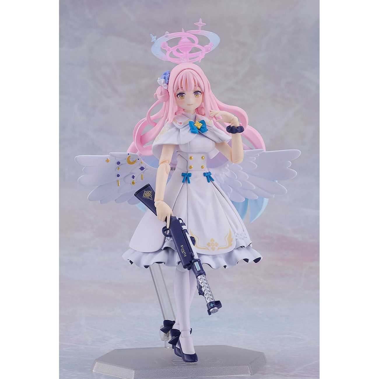 Blue Archive Figma Actionfigur Mika Misono 14 cm