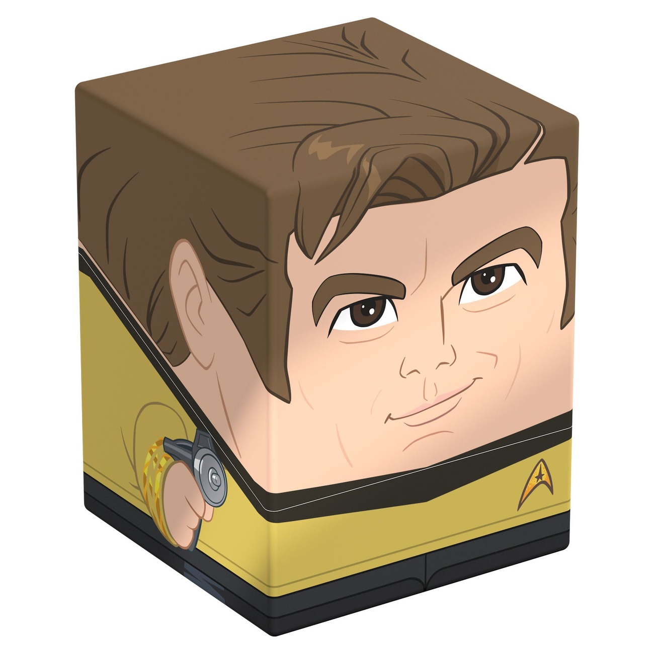 Squaroes Squaroe Star Trek: La Serie Classica ST010 - Capitano Kirk