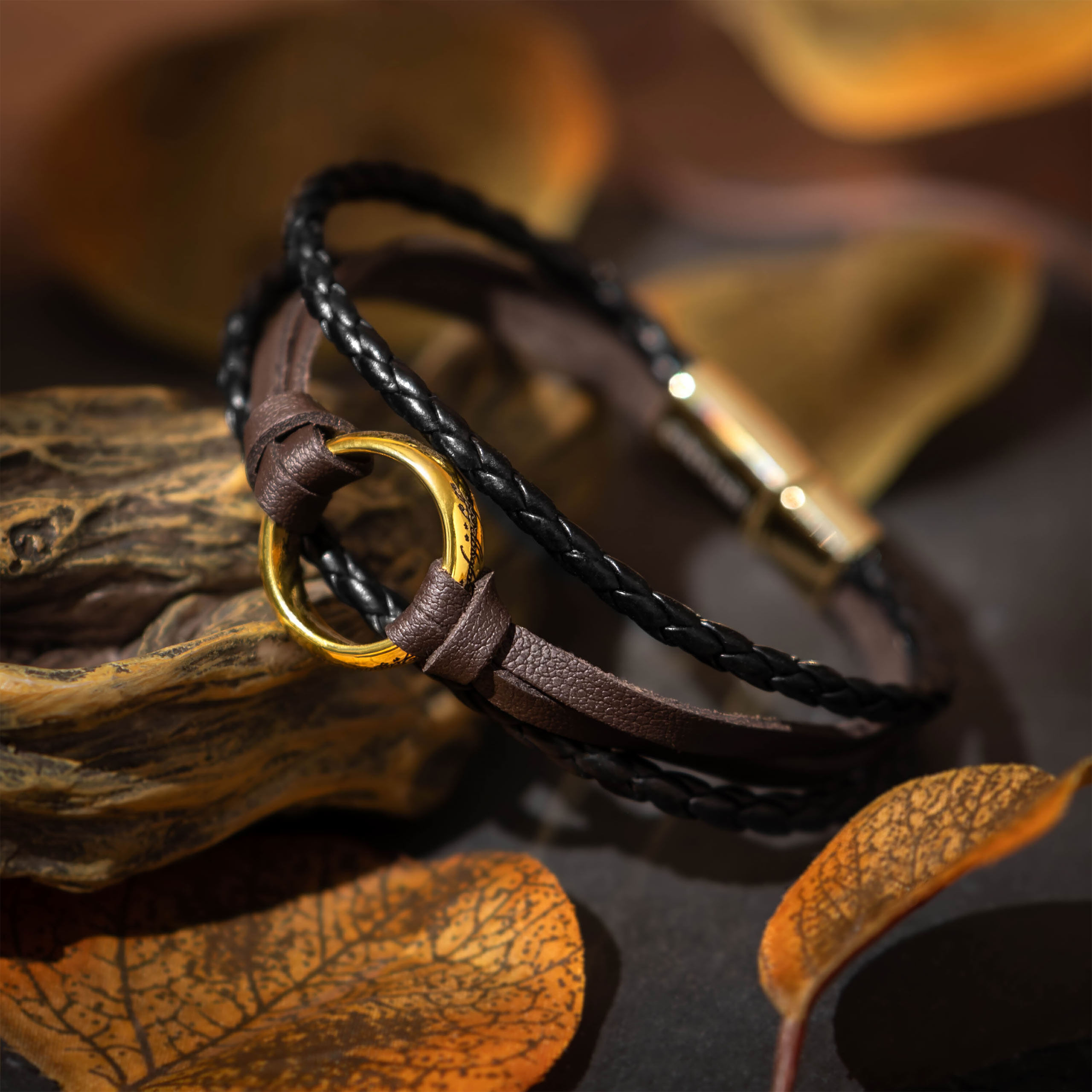 Der Eine Ring Armband - Der Herr der Ringe