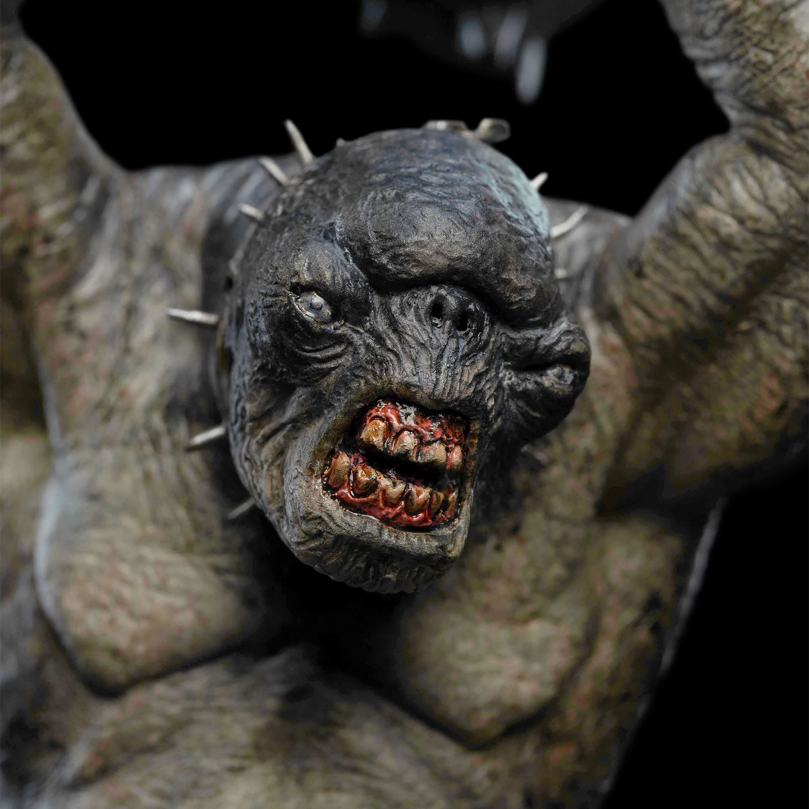 Herr der Ringe - Höhlen Troll Mini Statue