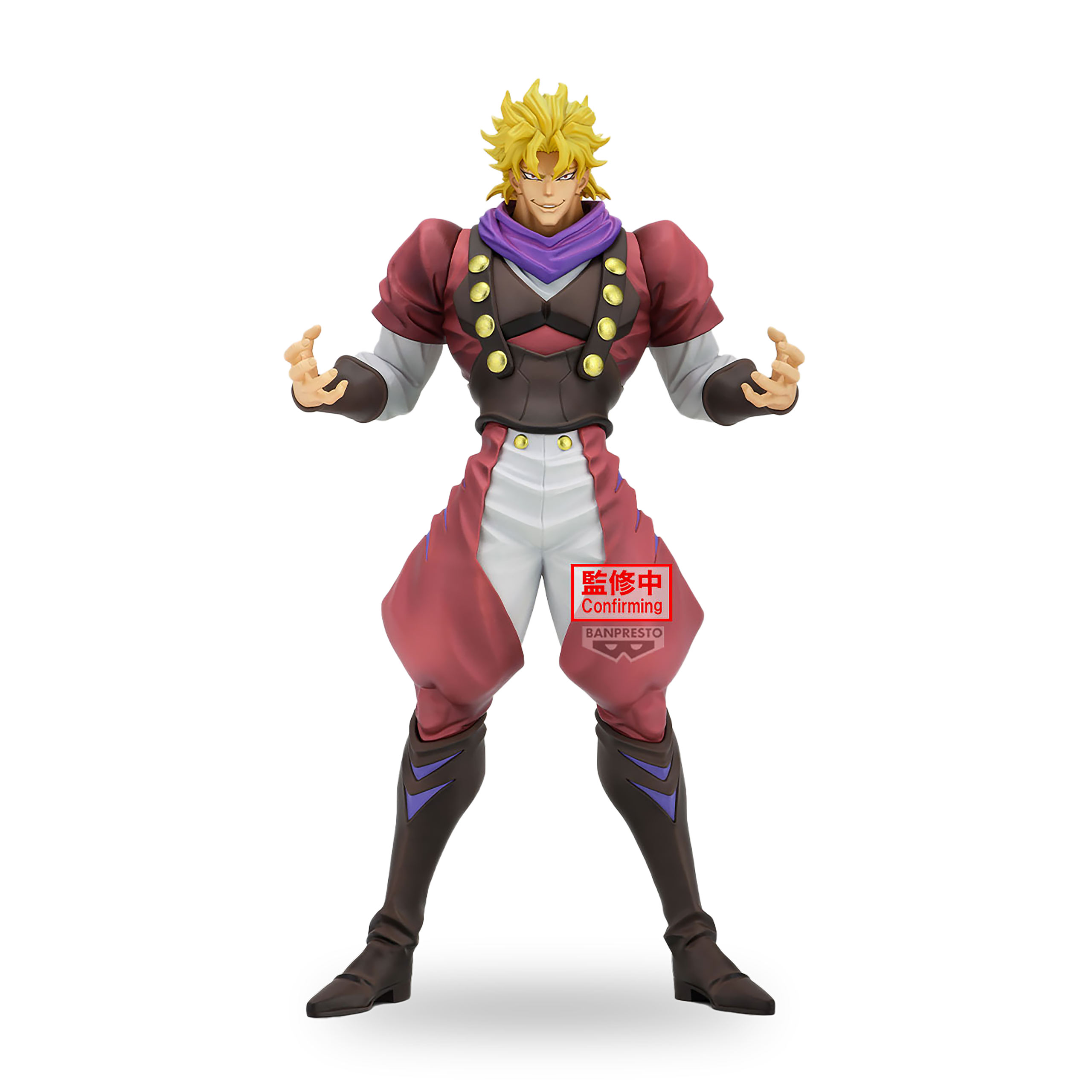 Jojo's Bizarre Adventure: Phantom Blood Mometria - Dio Brando Figur