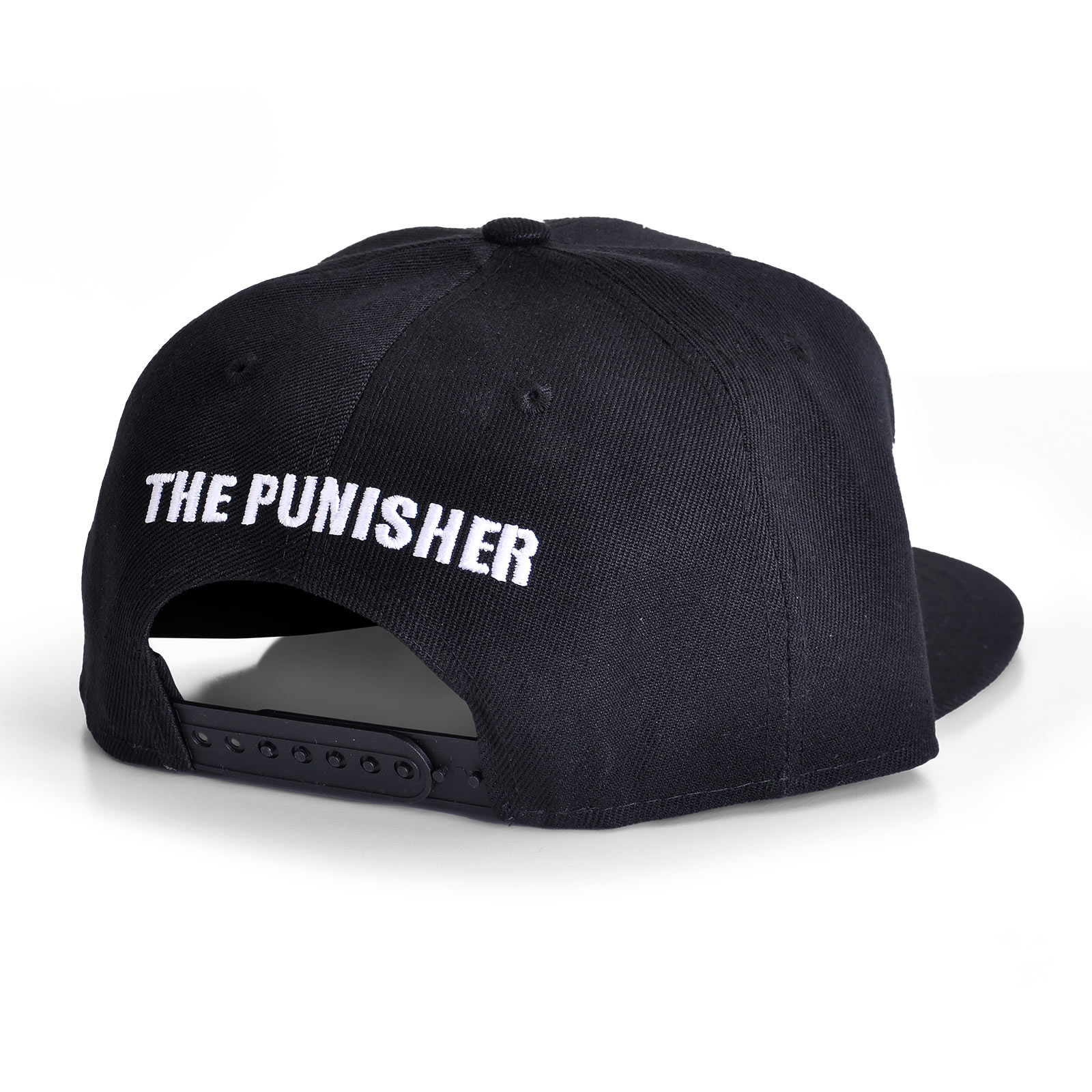 Punisher - Casquette Snapback Logo