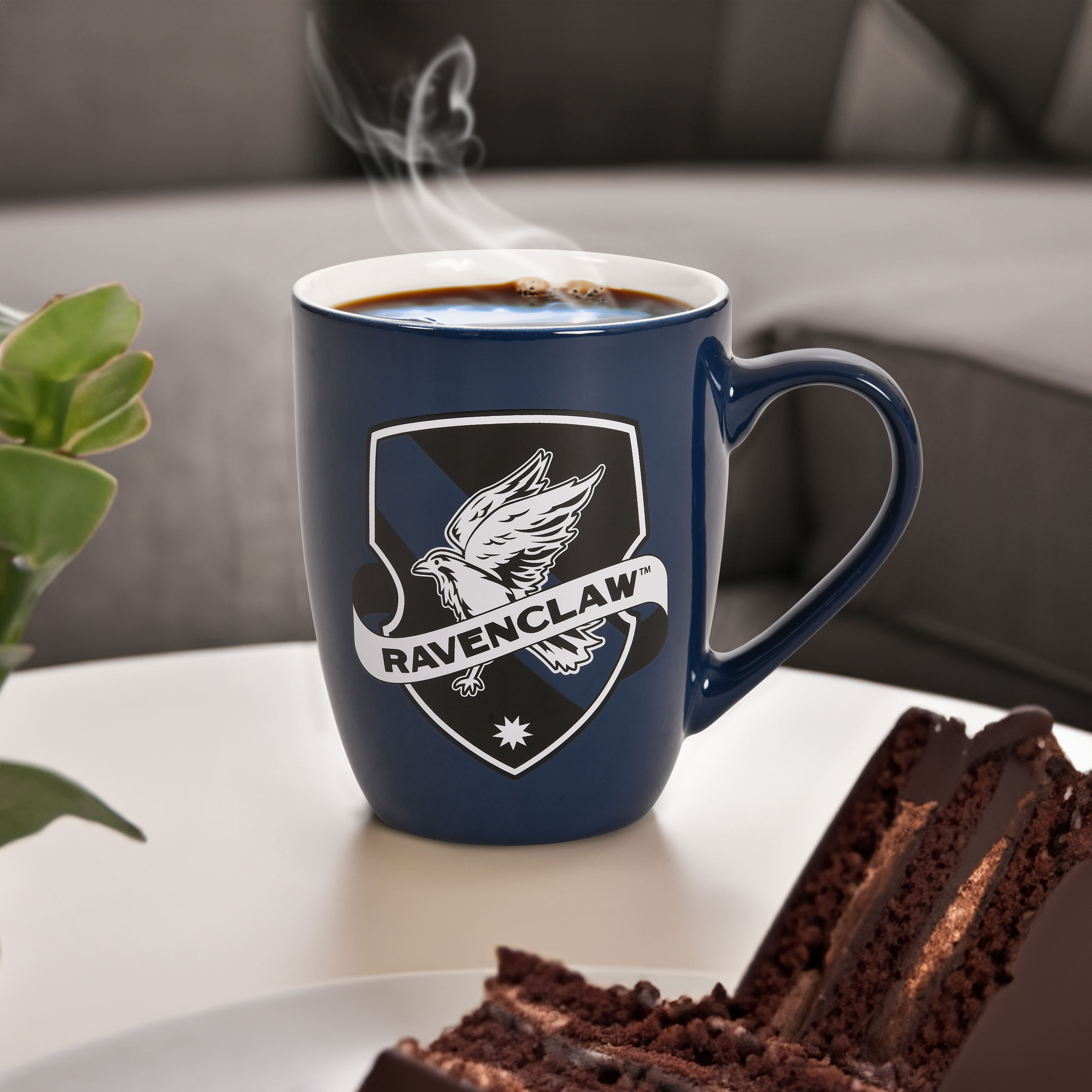 Ravenclaw Logo Mug blue - Harry Potter