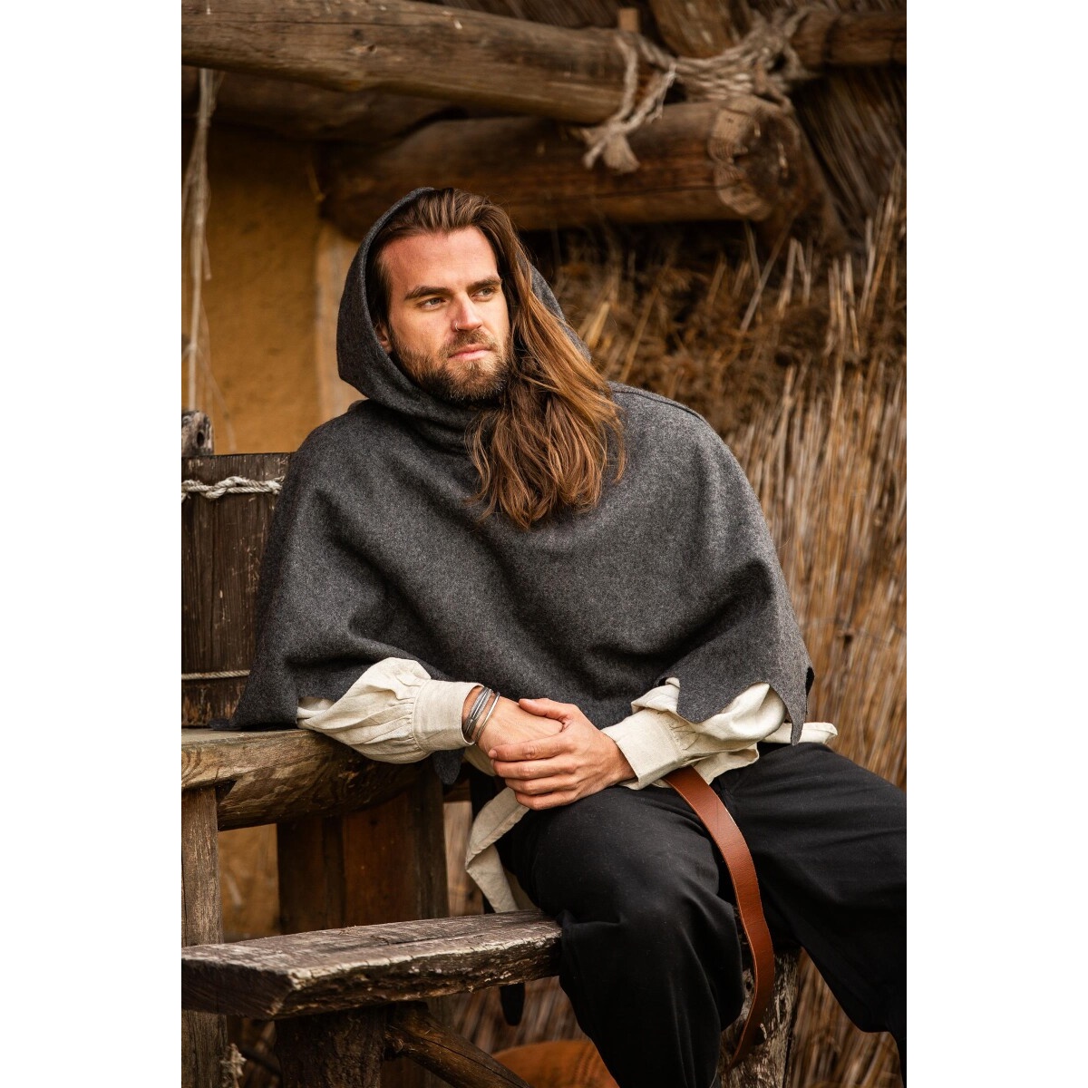 Middeleeuwse kap Henri