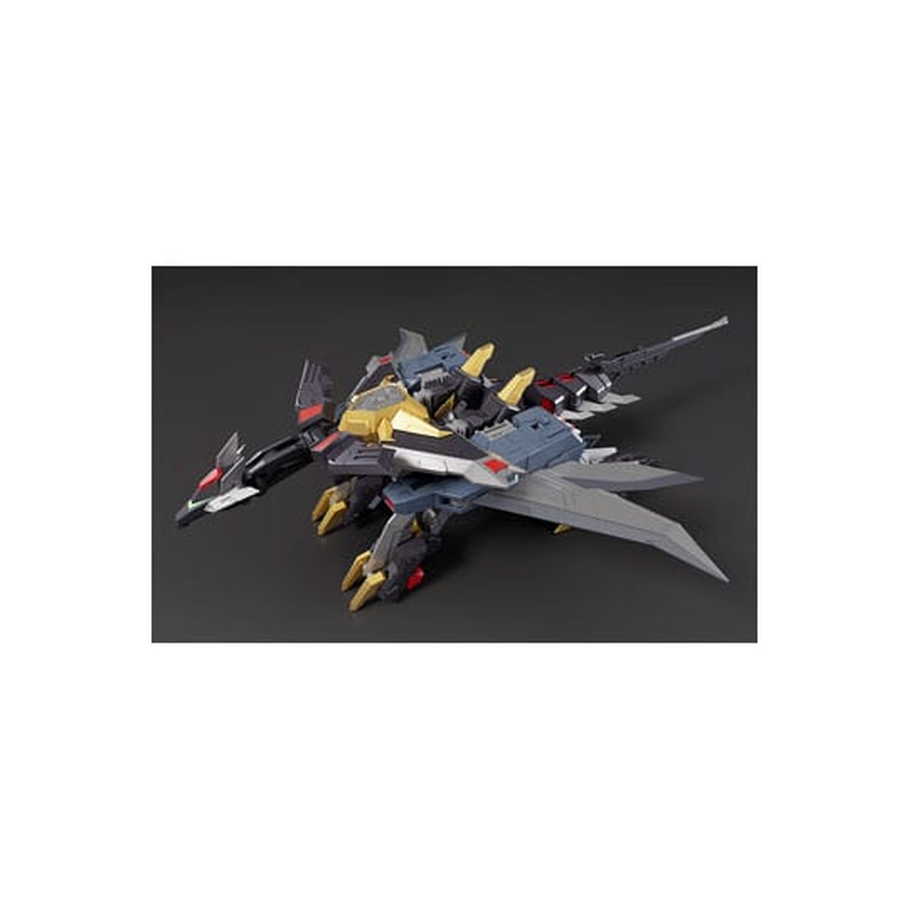 Dancouga: Super Beast Machine God - Dairyuga Action Figure