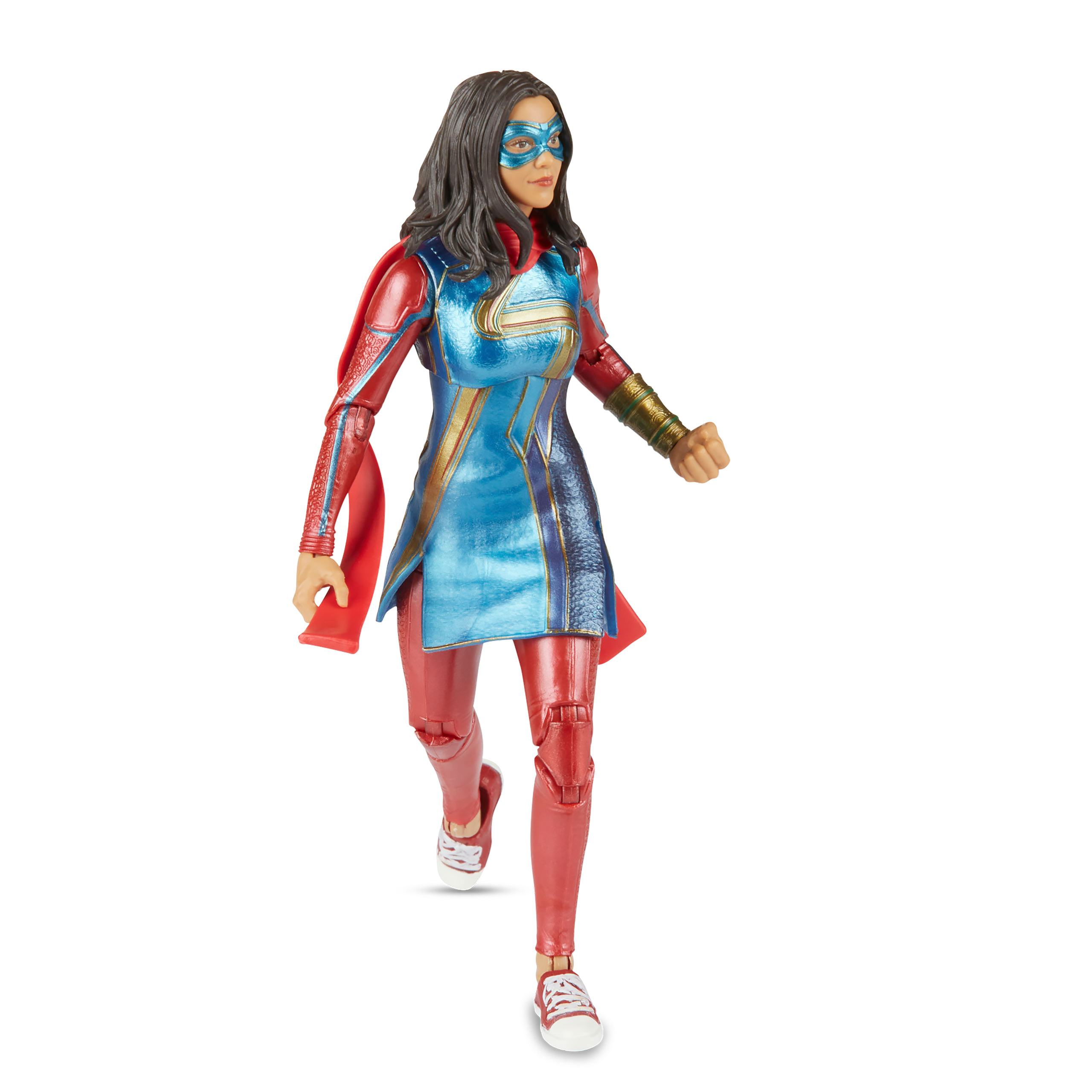Marvel - Figurine d'action Ms. Marvel