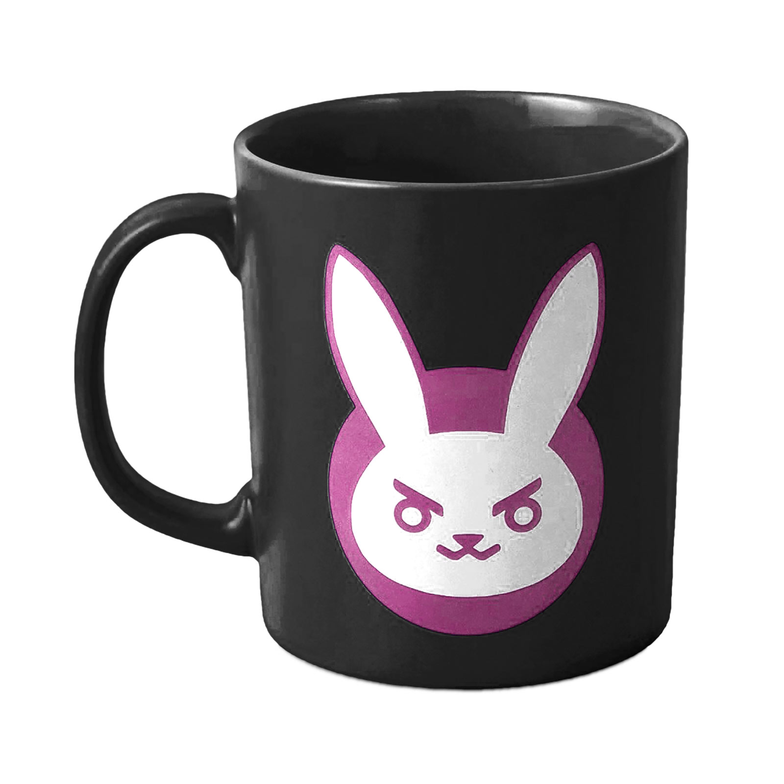 Overwatch - D.VA Bunny Icon Mok