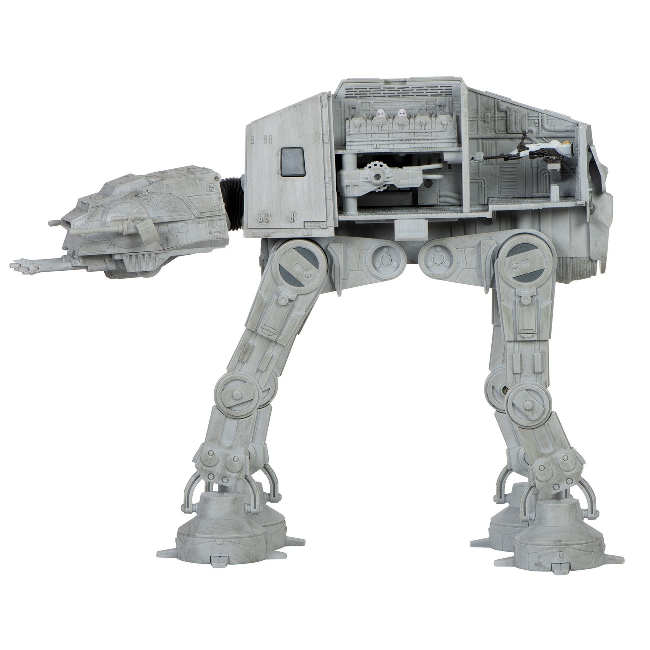 Star Wars Micro Galaxy Squadron véhicule avec fonction avec