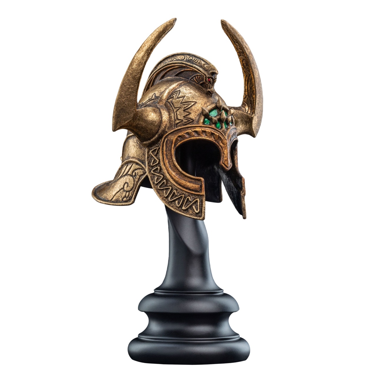 Sagan om Ringen - The Helm of King Replika 1:4