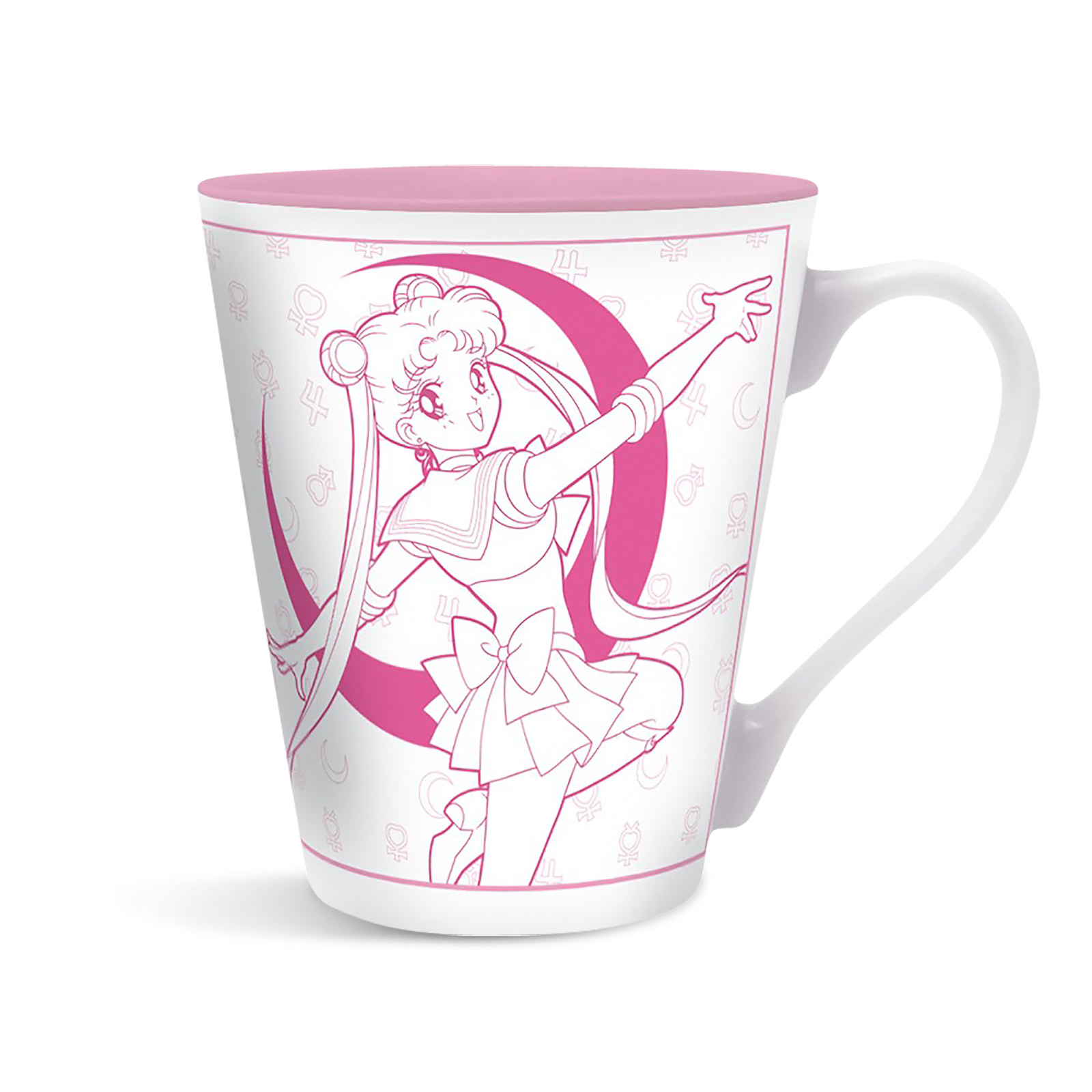 Sailor Moon with Moon Scepter Cup