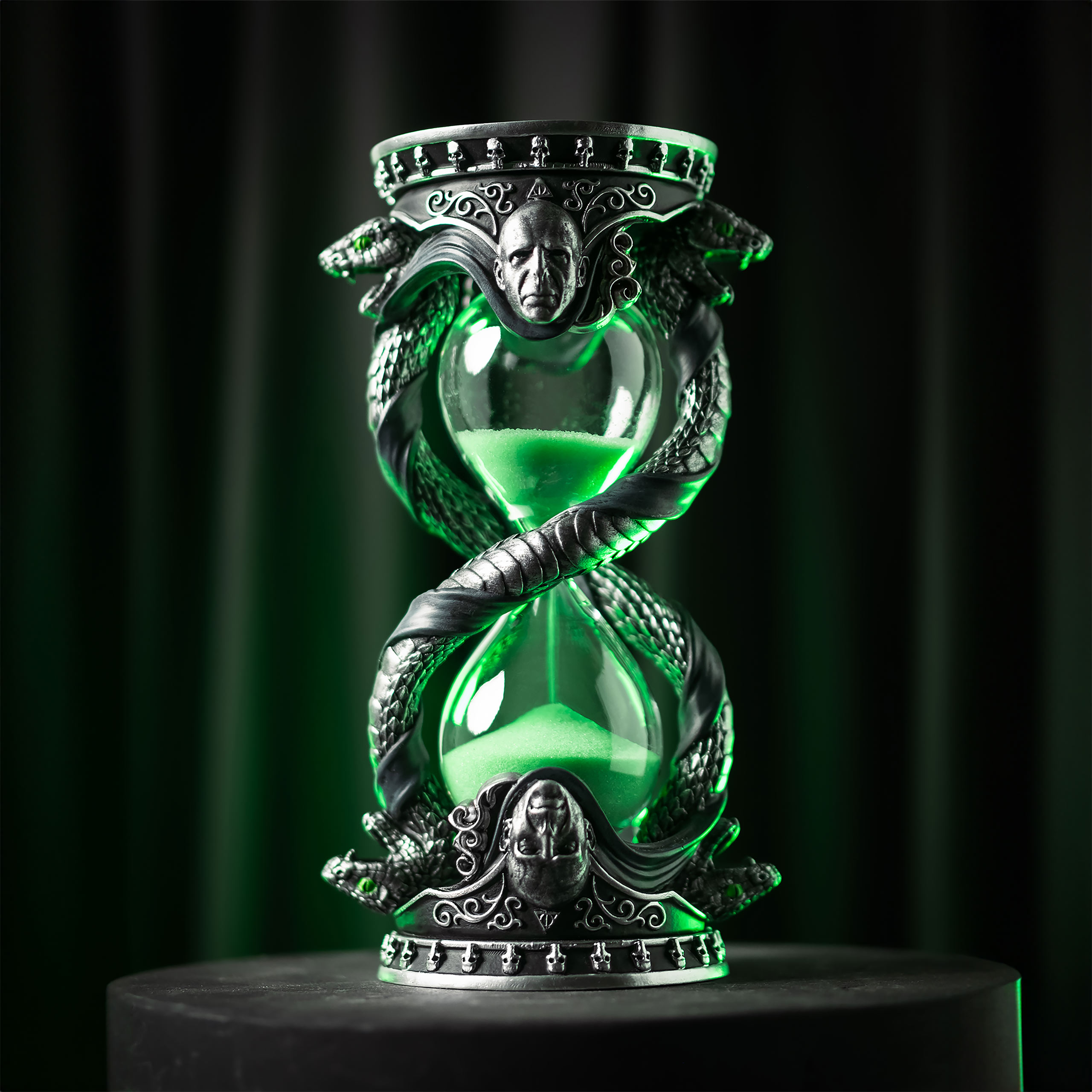 Harry Potter - Reloj de Arena de Lord Voldemort