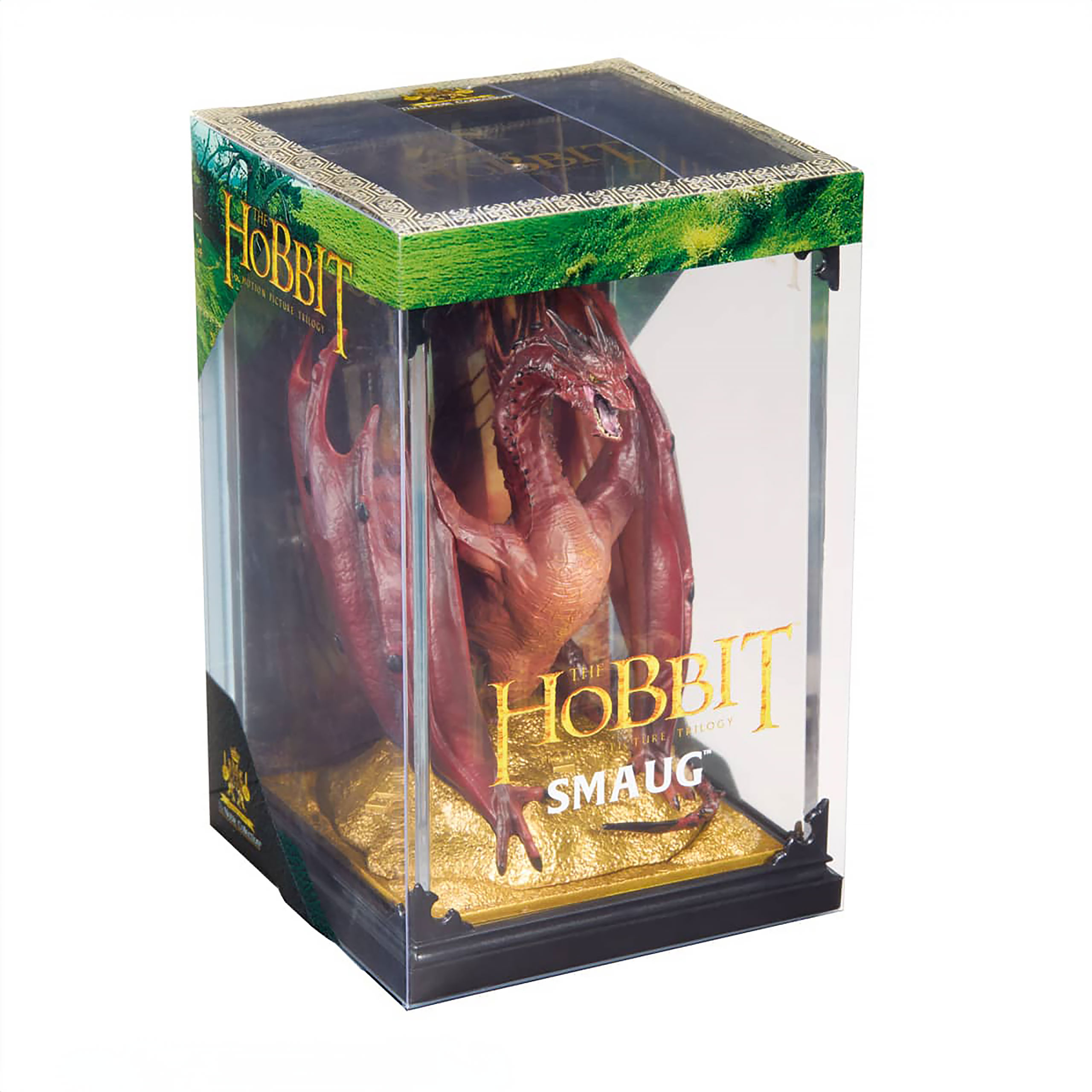 Der Hobbit - Smaug Diorama Figur