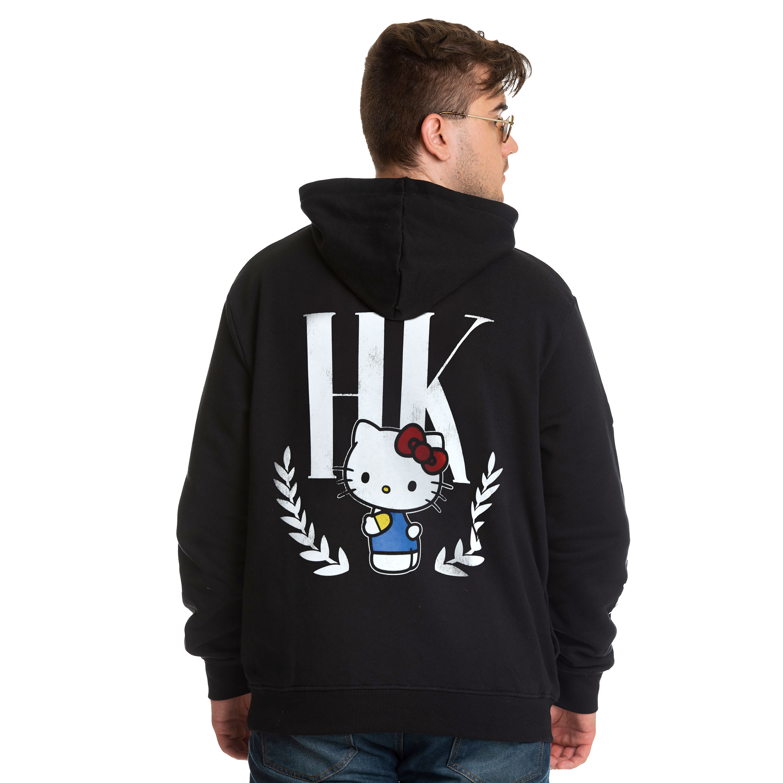 Hello Kitty - Sweat à capuche