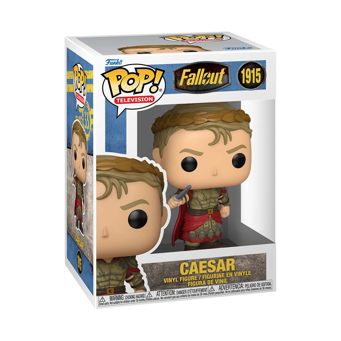 Fallout - Figurine Funko Pop César