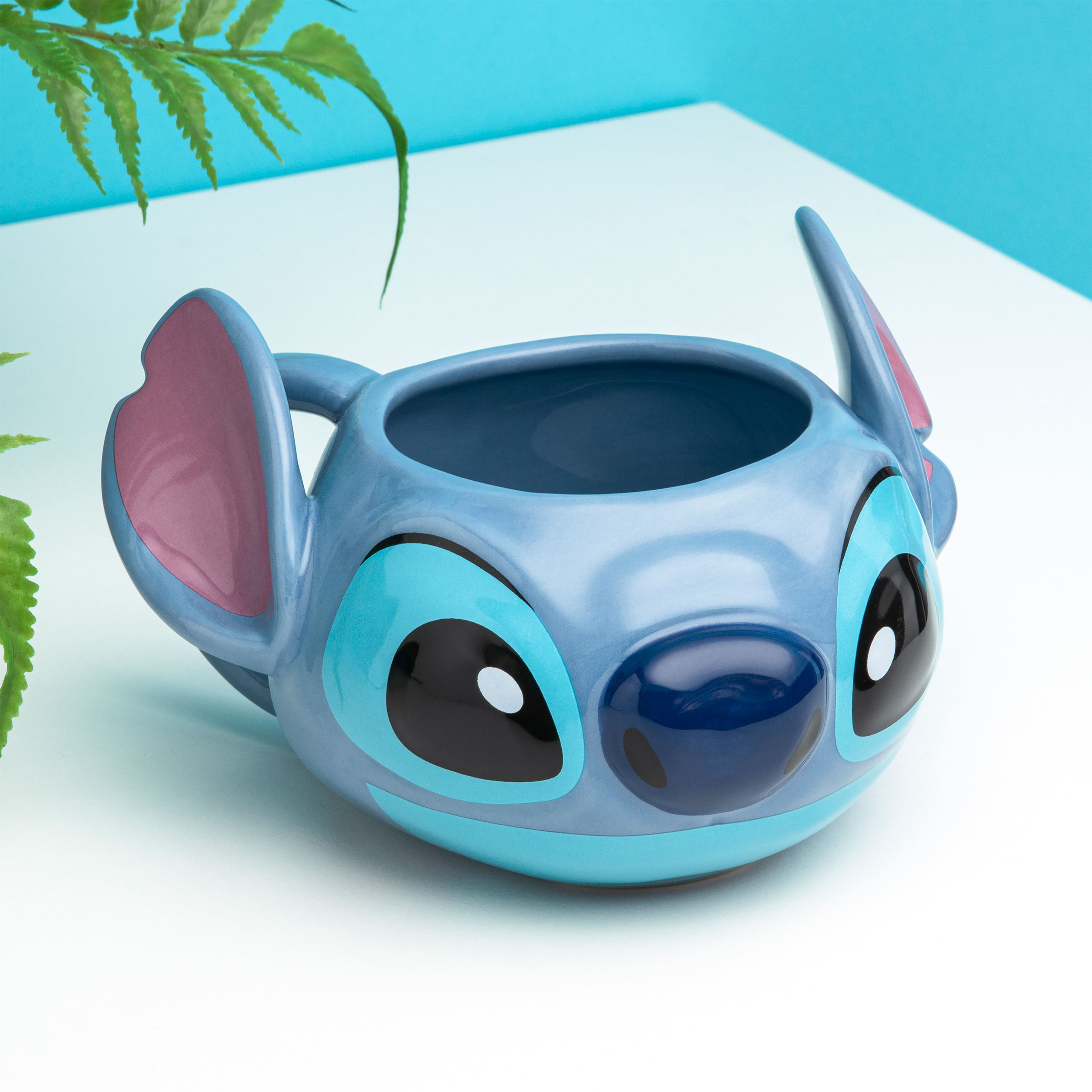 Tasse 3D Stitch - Lilo & Stitch