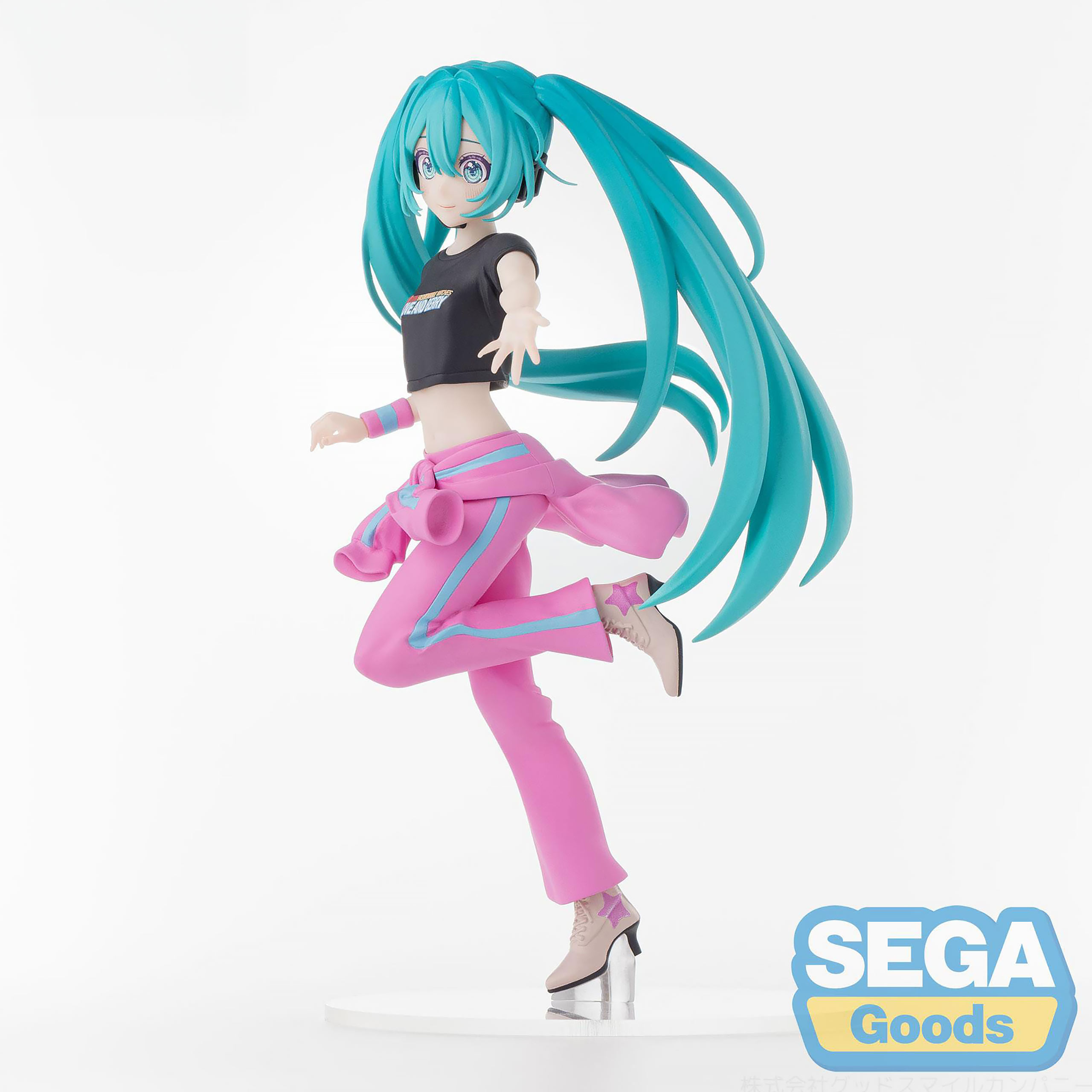 Hatsune Miku - Love and Berry Dress Up and Dance! Figuur Berry Kostuum Versie