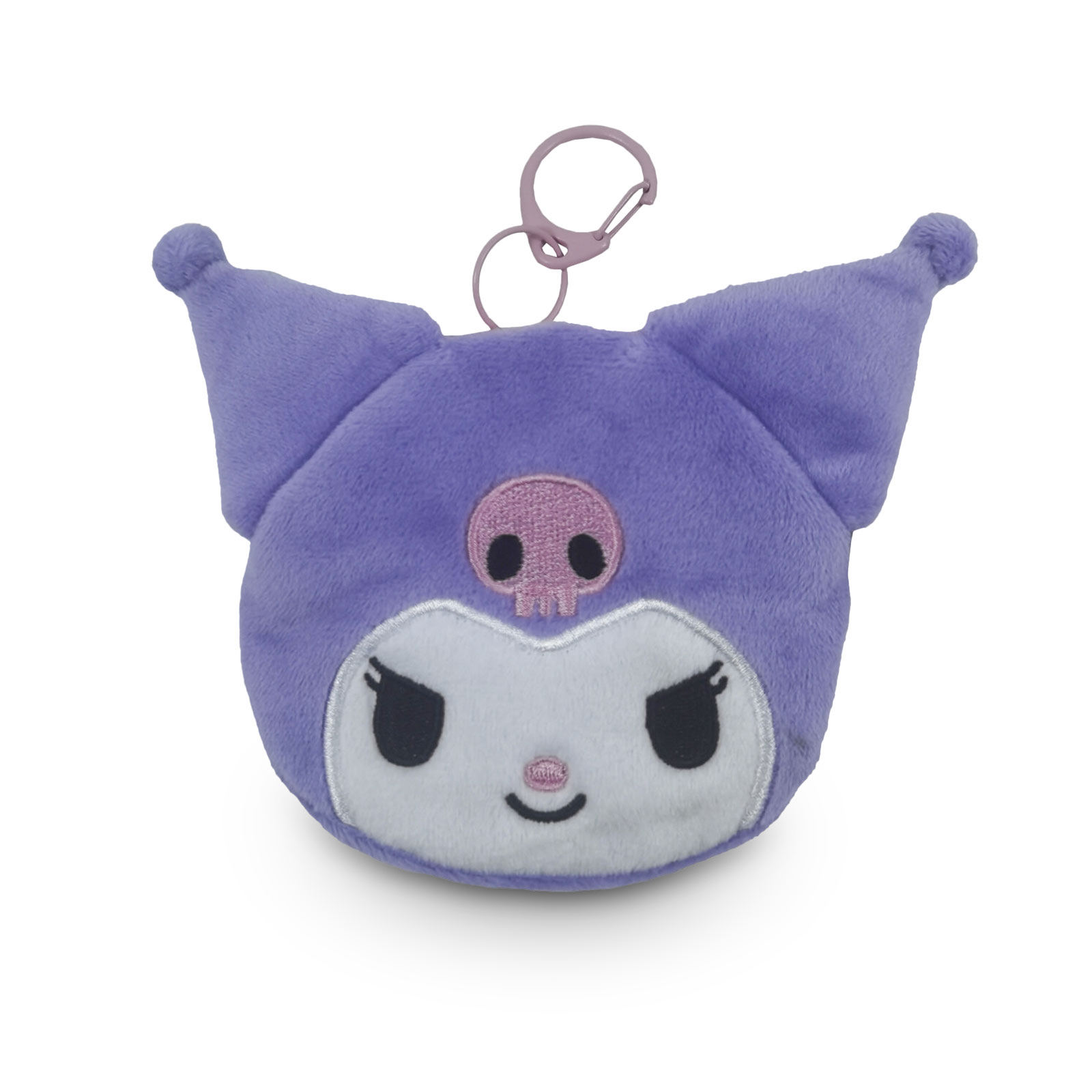 Sanrio - Hello Kitty and Friends Kuromi Monedero de Peluche