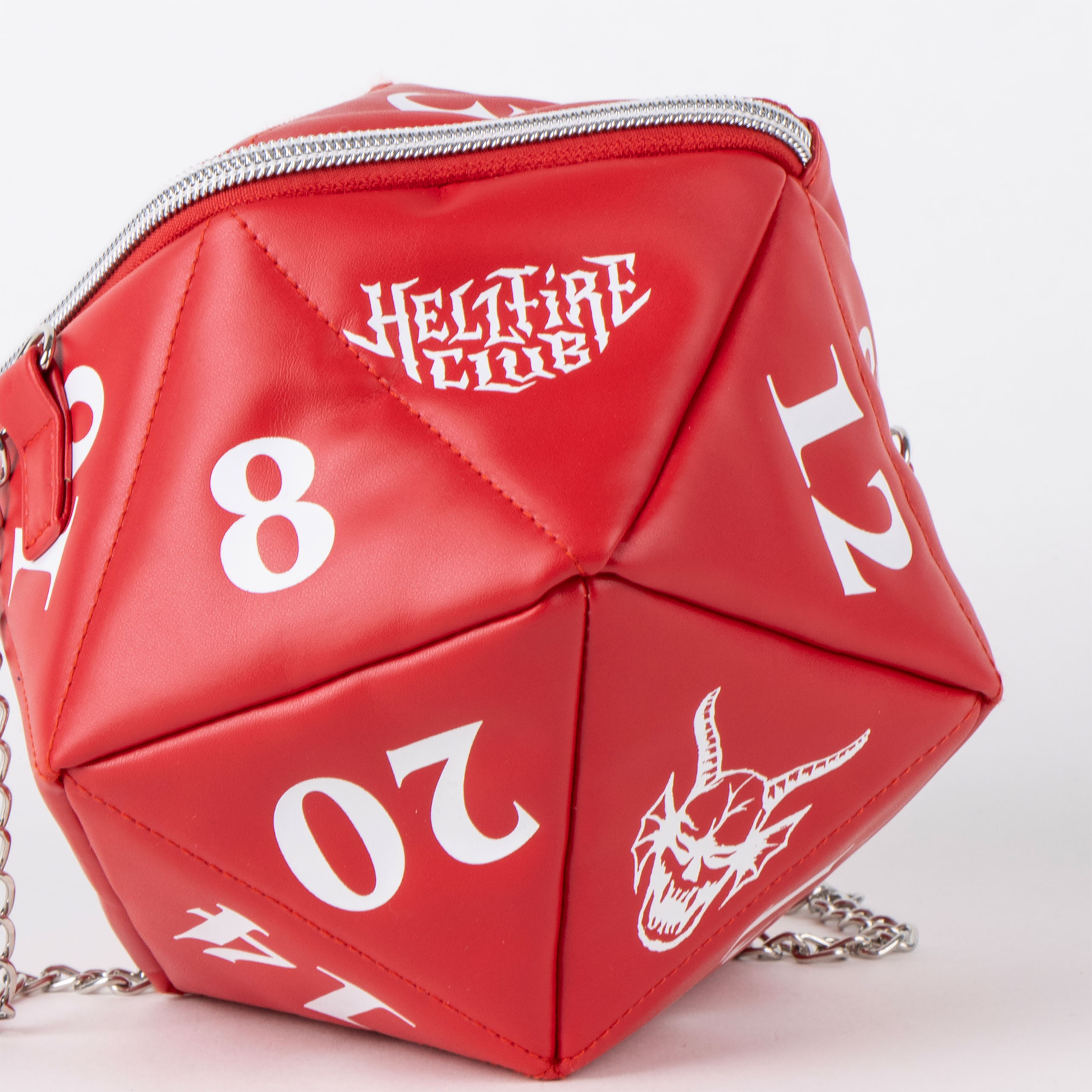 Stranger Things - Borsa Dado D20