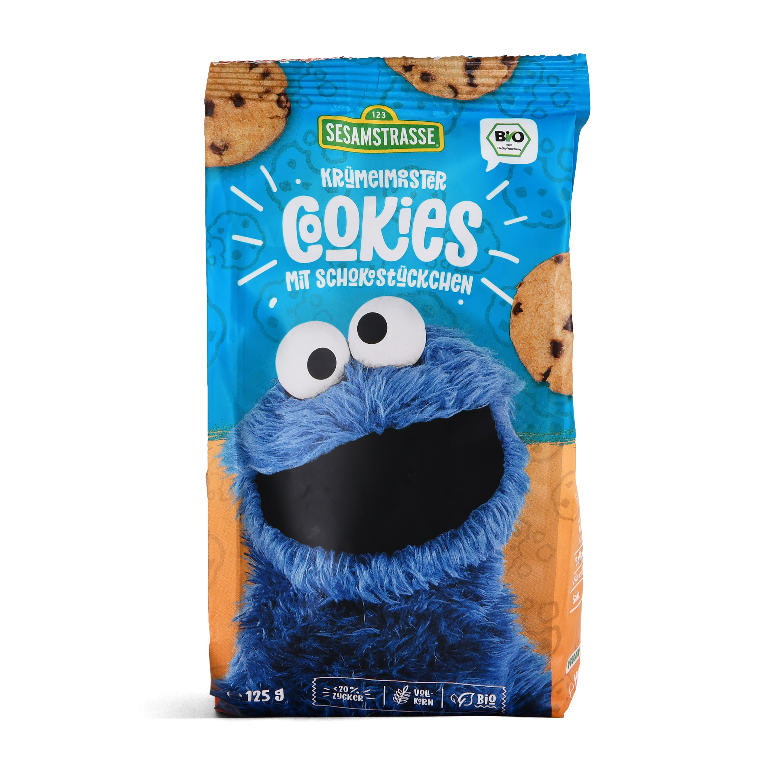 Sesame Street - Cookies Monstre à Cookies