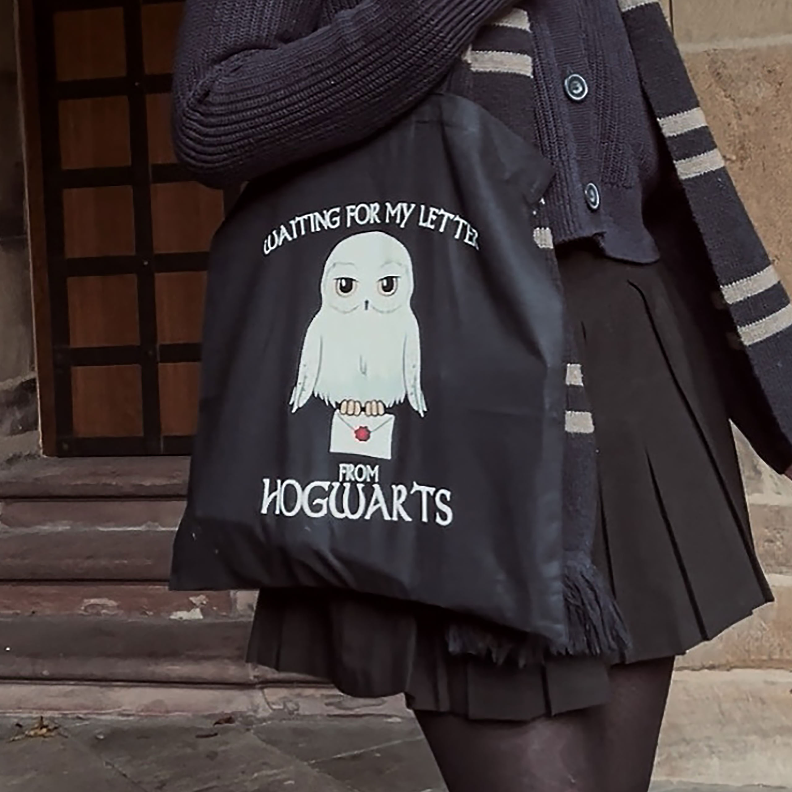 Hedwig Tote Bag - Harry Potter