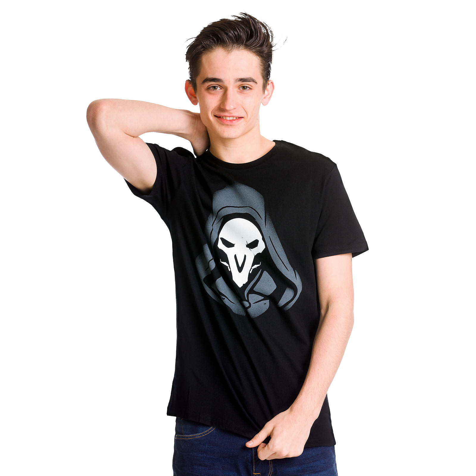 Overwatch - Reaper T-Shirt black