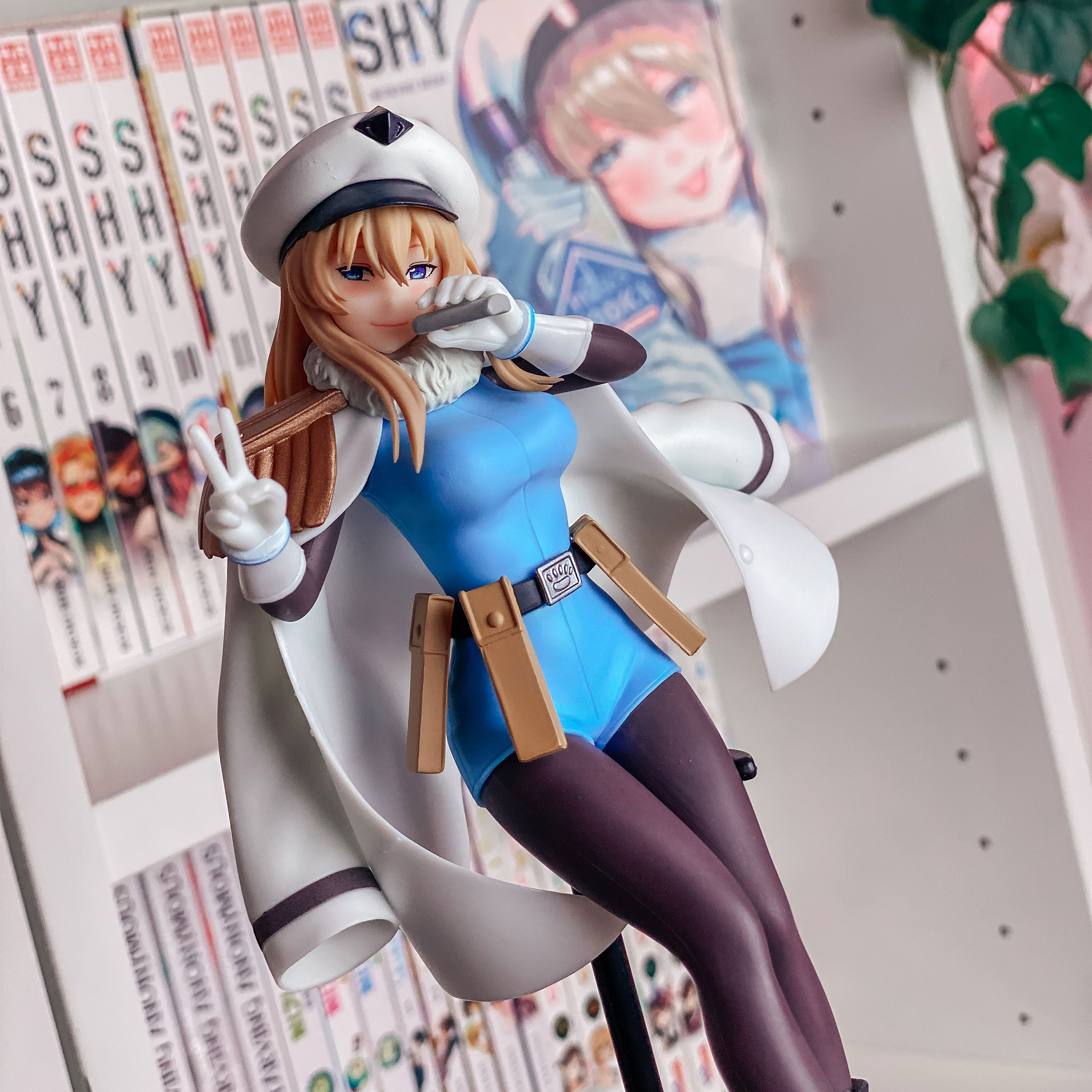 Figura di Shy - Spirit