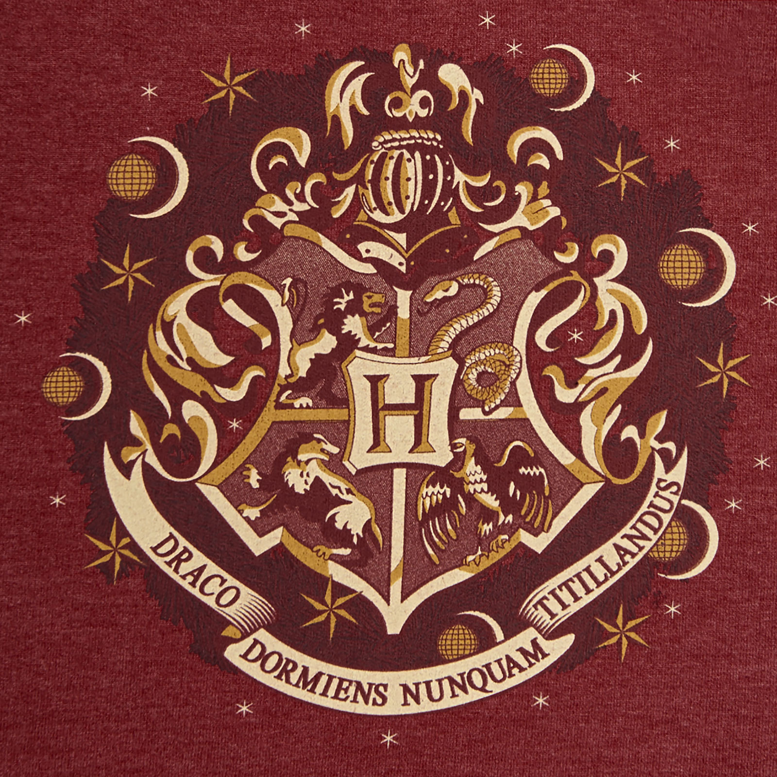 Harry Potter - Hogwarts Crest Sweater Women