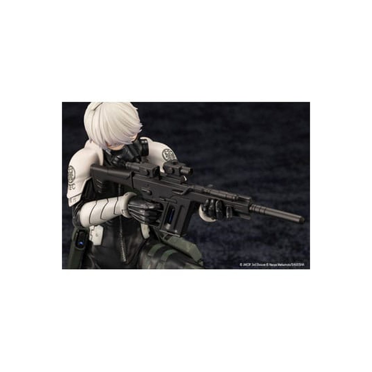 Kaiju No. 8 - Reno Ichikawa ARTFXJ-figur