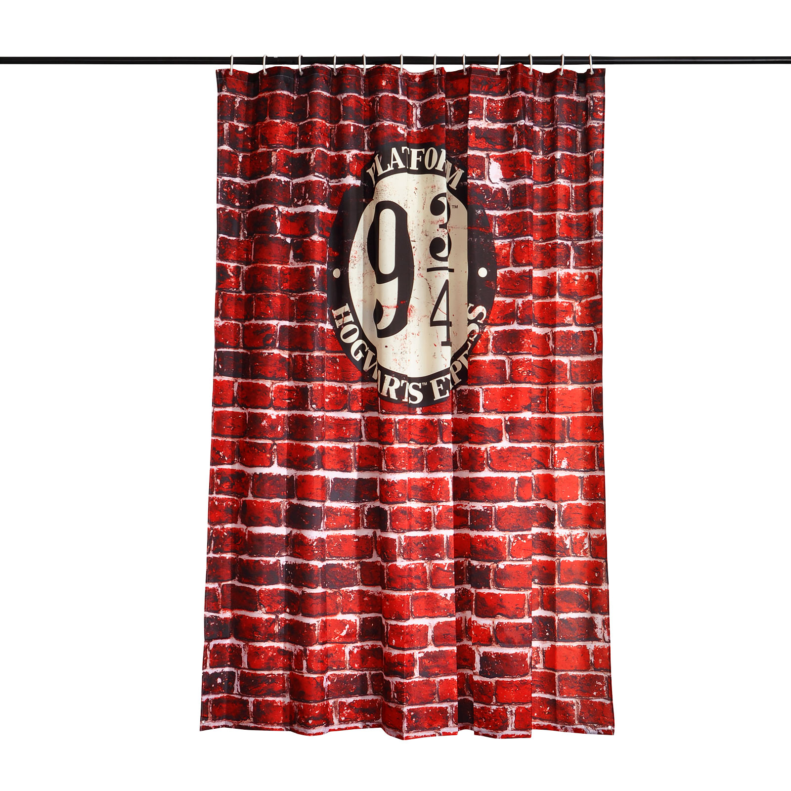 Harry Potter - Platform 9 3/4 Shower Curtain