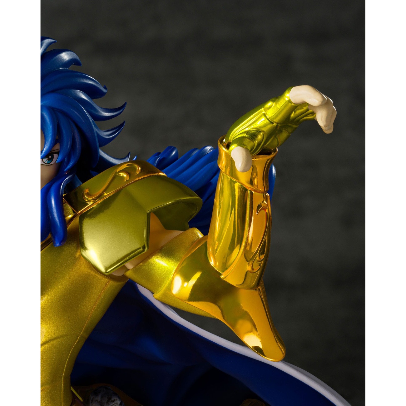 Saint Seiya - Gemini Saga Figuarts ZERO Metallic Figur