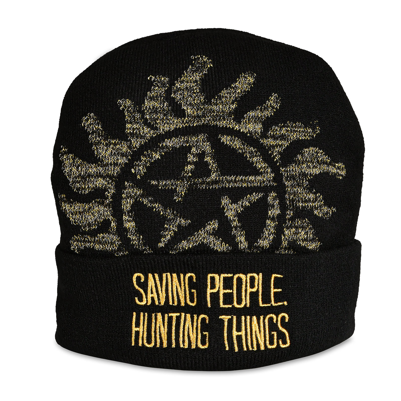 Supernatural - Anti Possession Symbol Hat